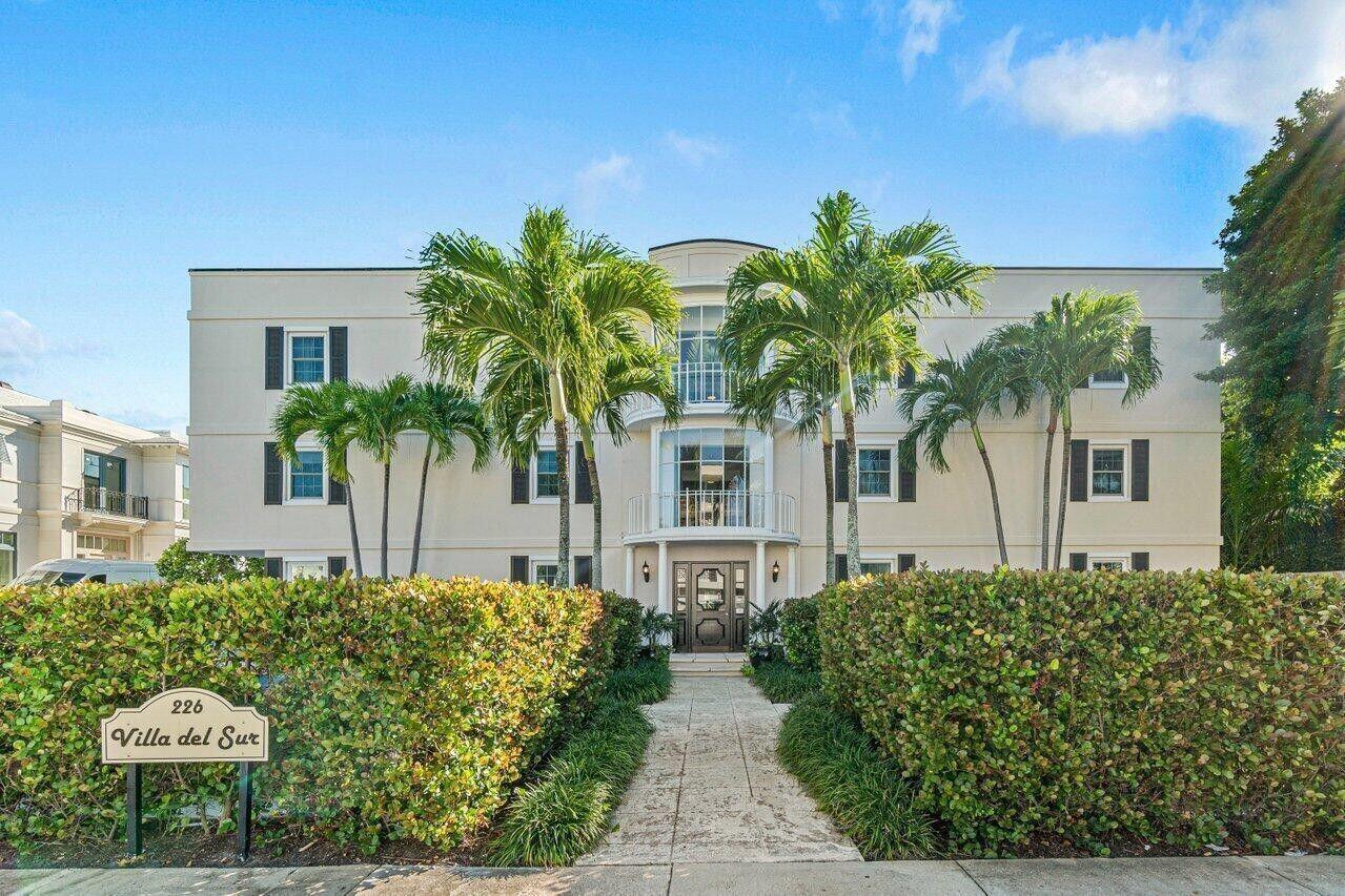 226 Brazilian #1a, Palm Beach FL 33480