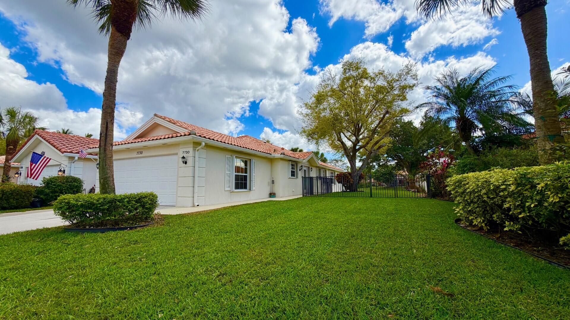 7730 Nile River, West Palm Beach FL 33411
