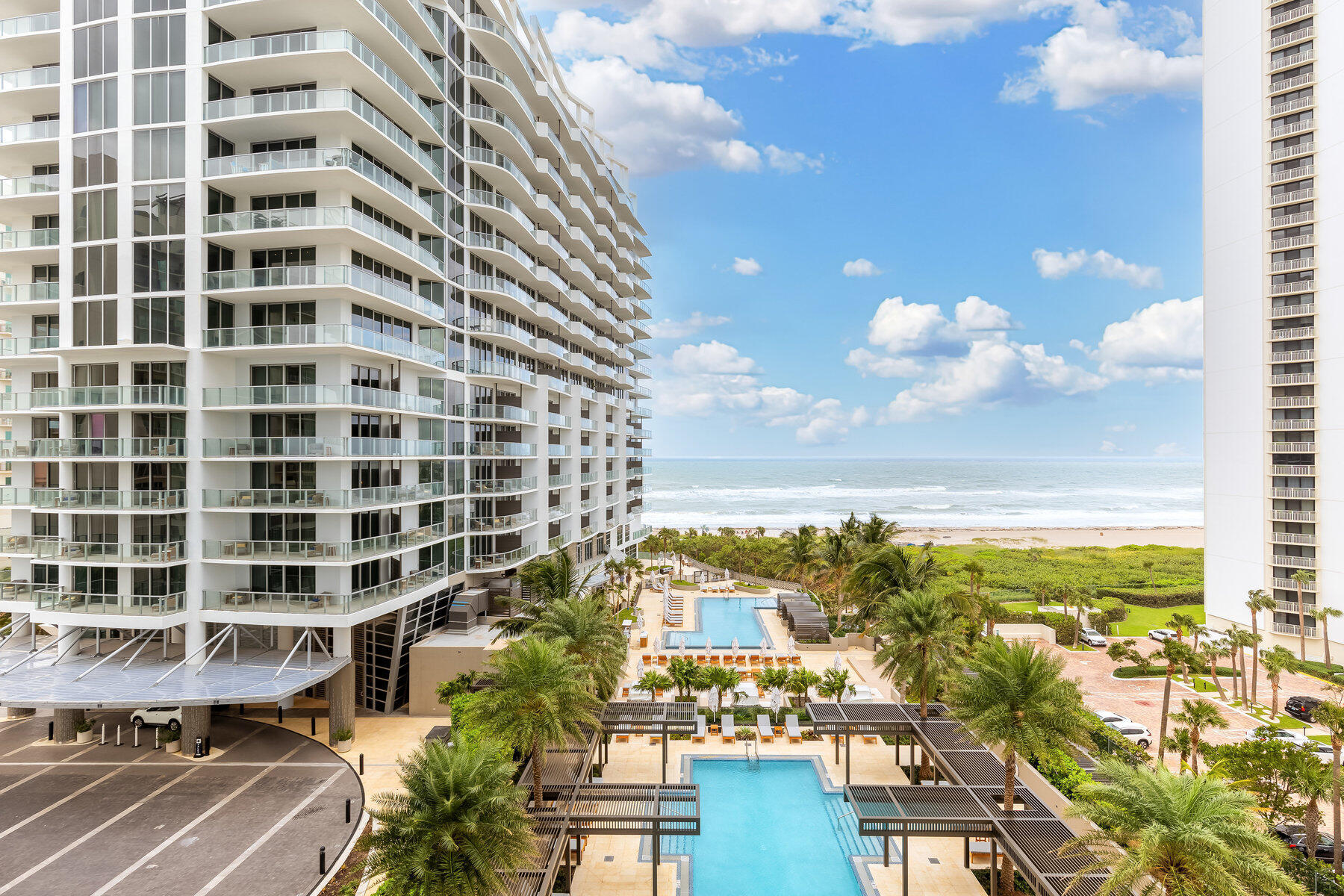 3100 N Ocean #804p, Singer Island FL 33404