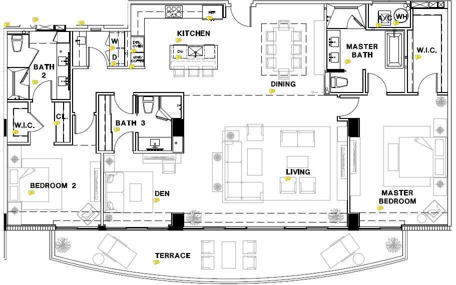 3100 N Ocean #804p, Singer Island FL 33404