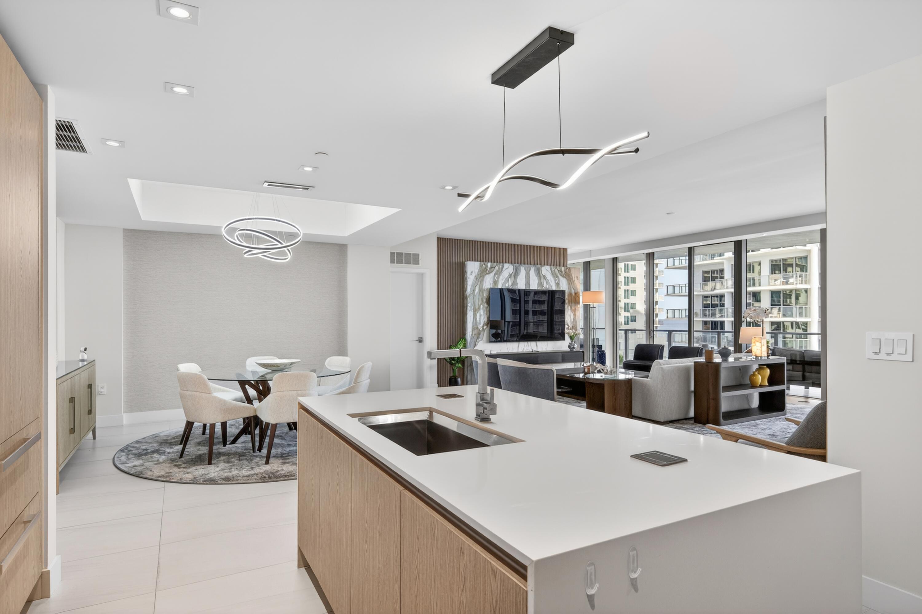 3100 N Ocean #804p, Singer Island FL 33404