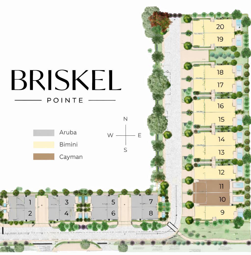 6832 NE Briskel Pointe, Boca Raton FL 33487