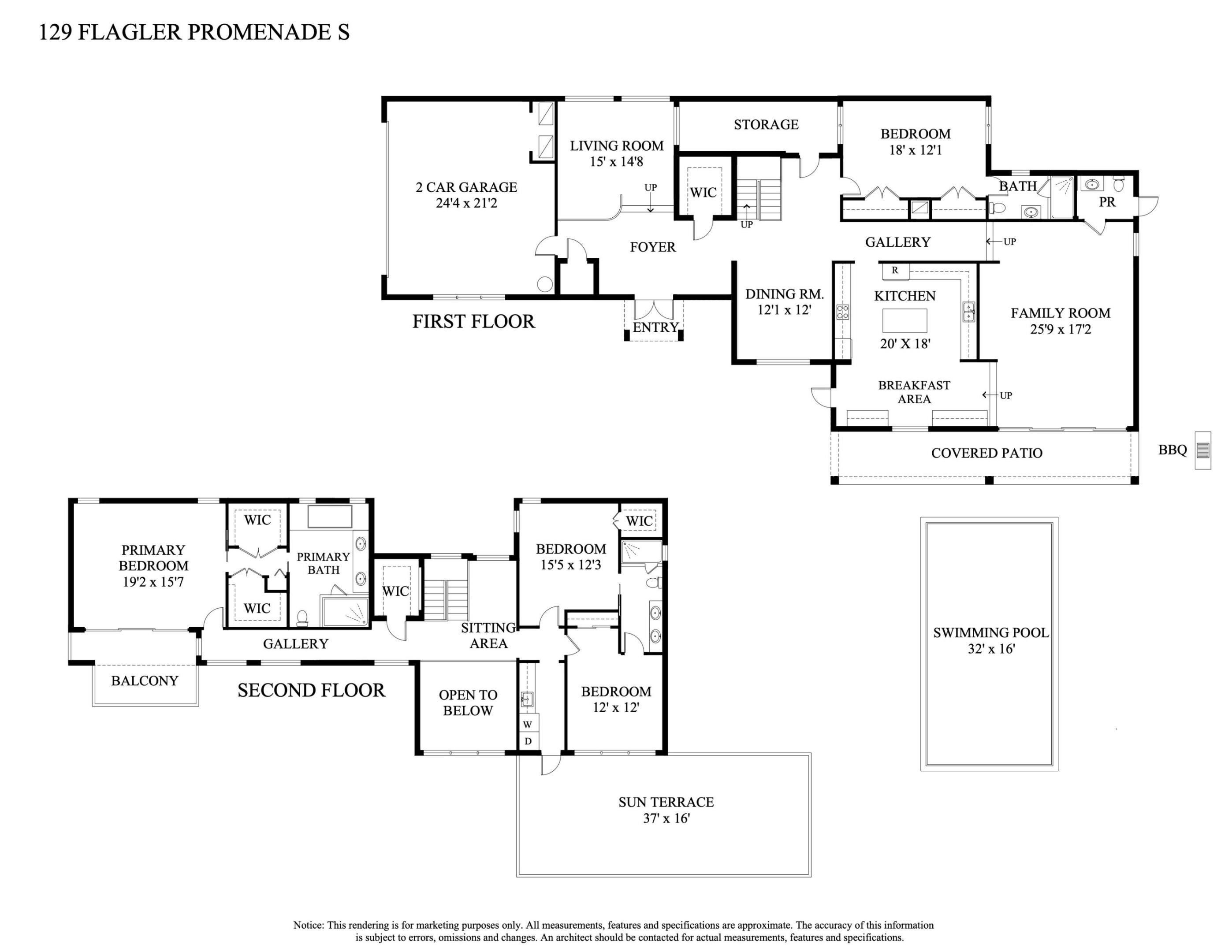 129 S Flagler Promenade, West Palm Beach FL 33405