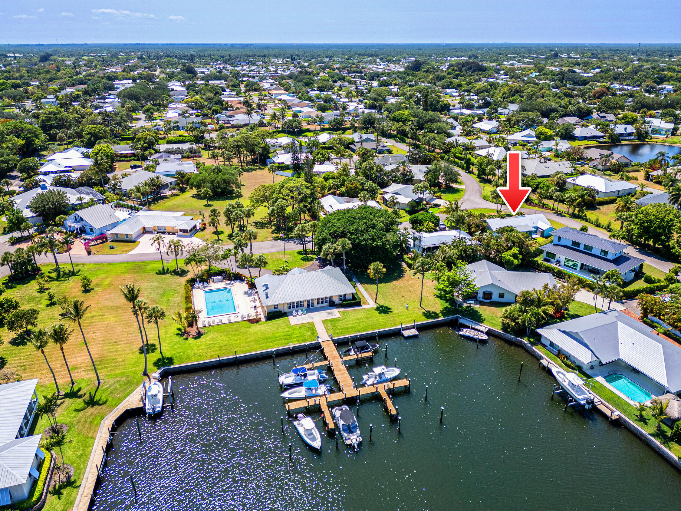 9165 SE Yacht Club, Hobe Sound FL 33455