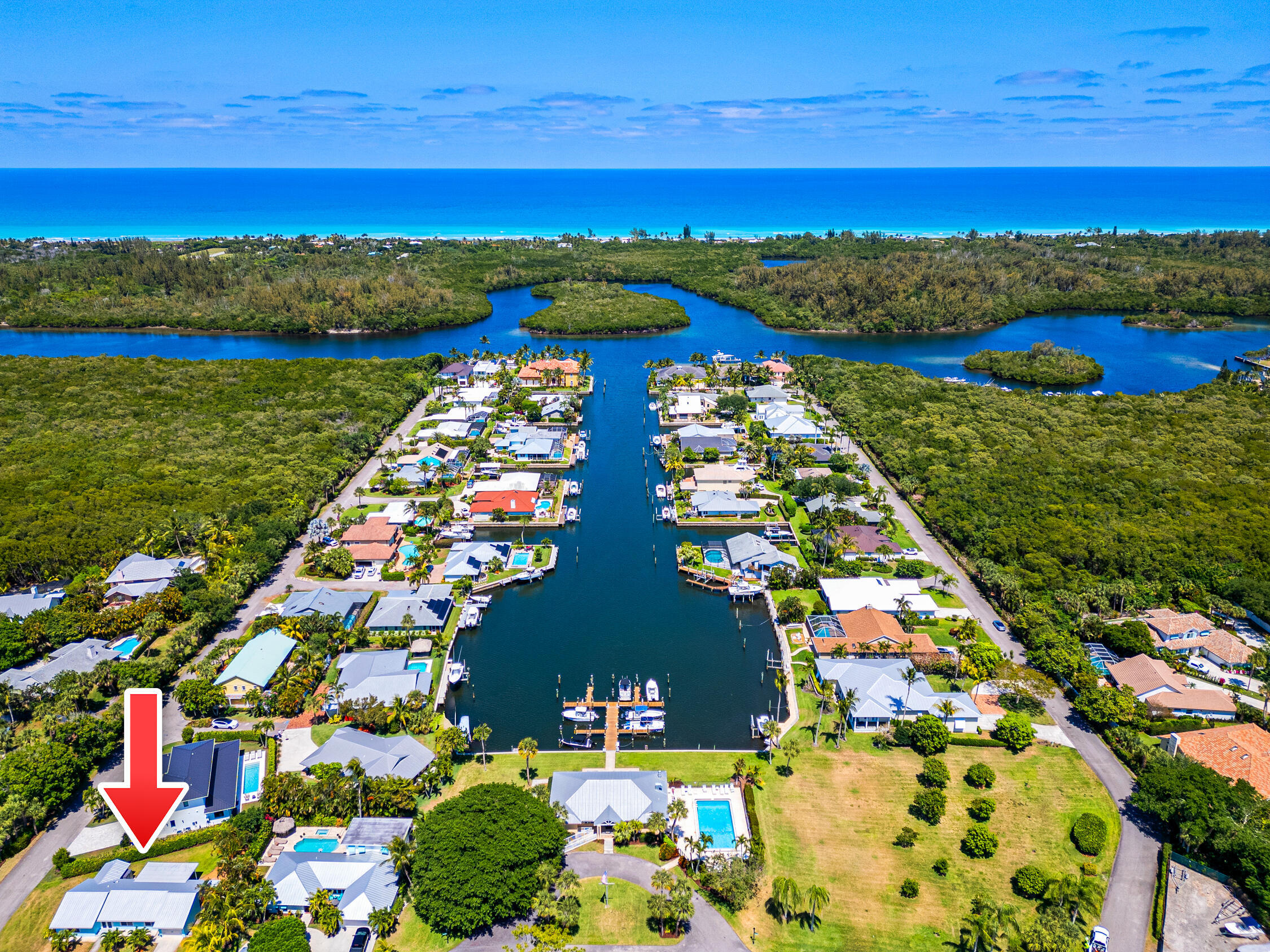 9165 SE Yacht Club, Hobe Sound FL 33455