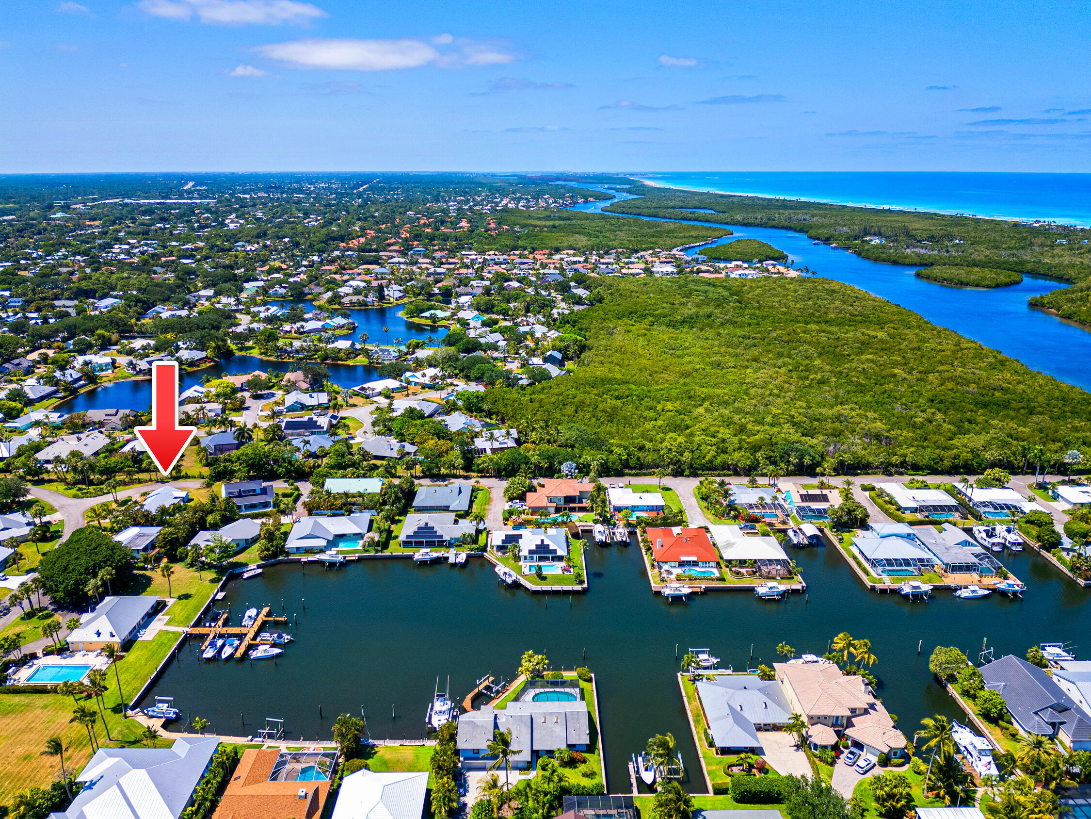 9165 SE Yacht Club, Hobe Sound FL 33455