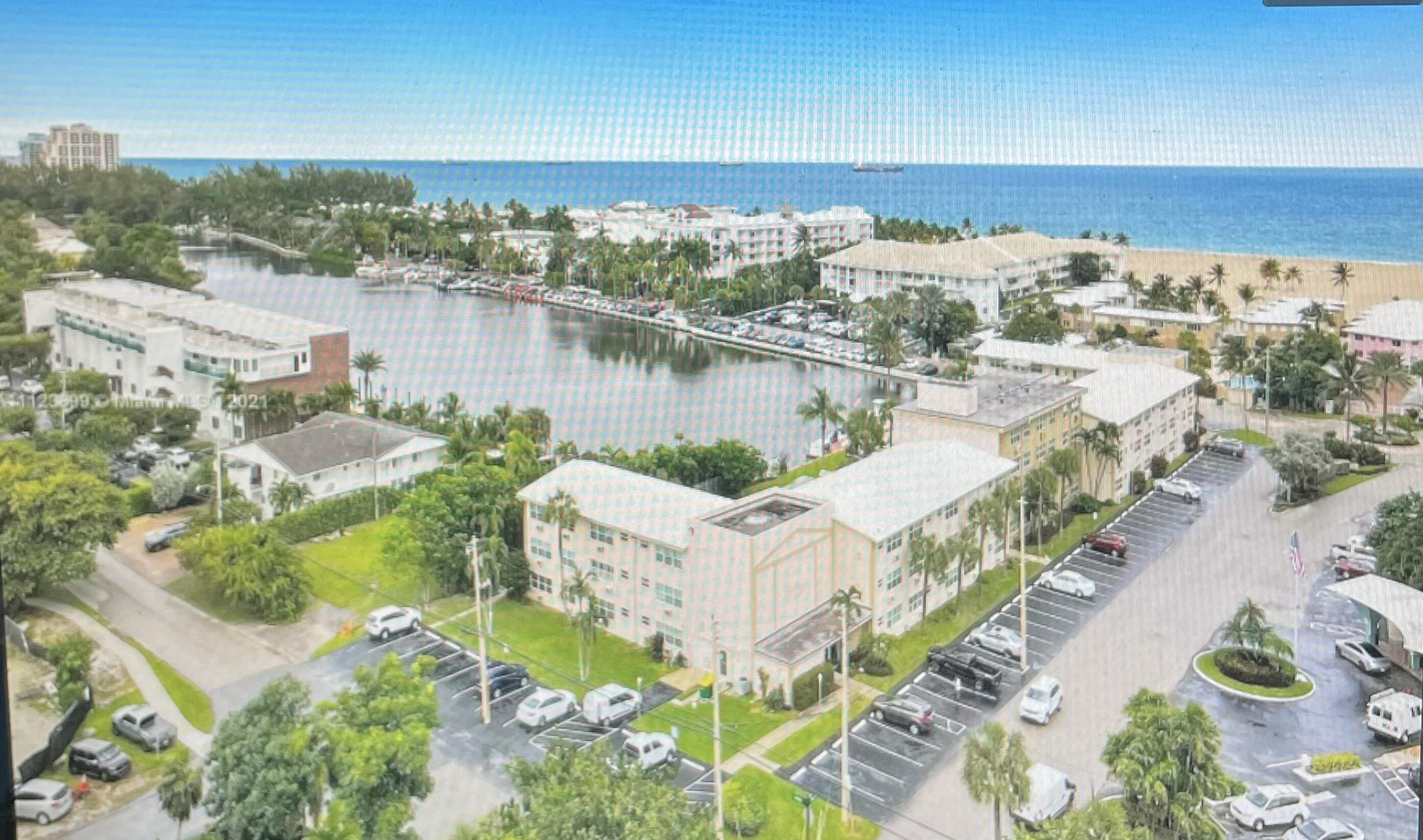 1850 S Ocean #411, Fort Lauderdale FL 33316
