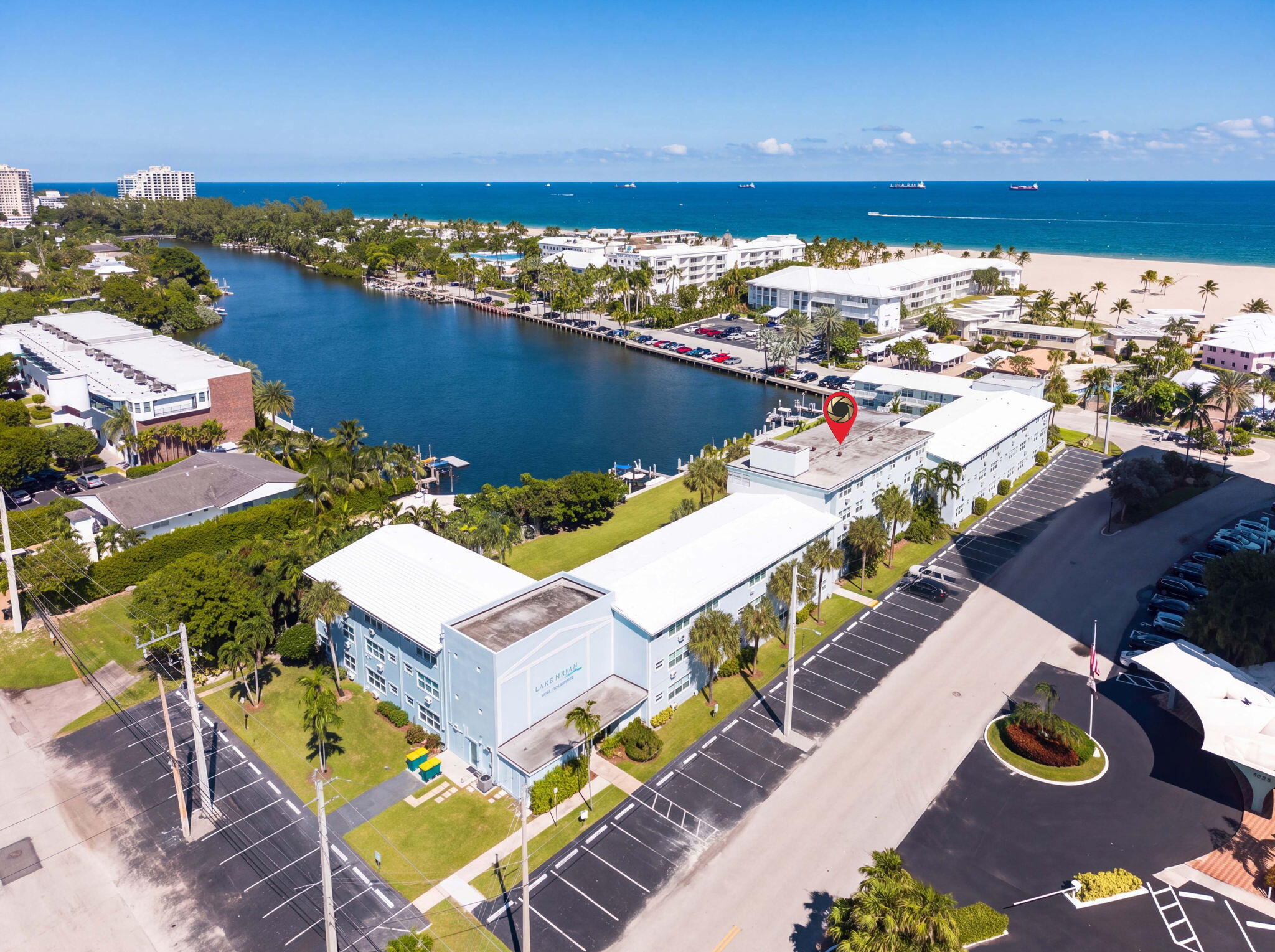 1850 S Ocean #411, Fort Lauderdale FL 33316