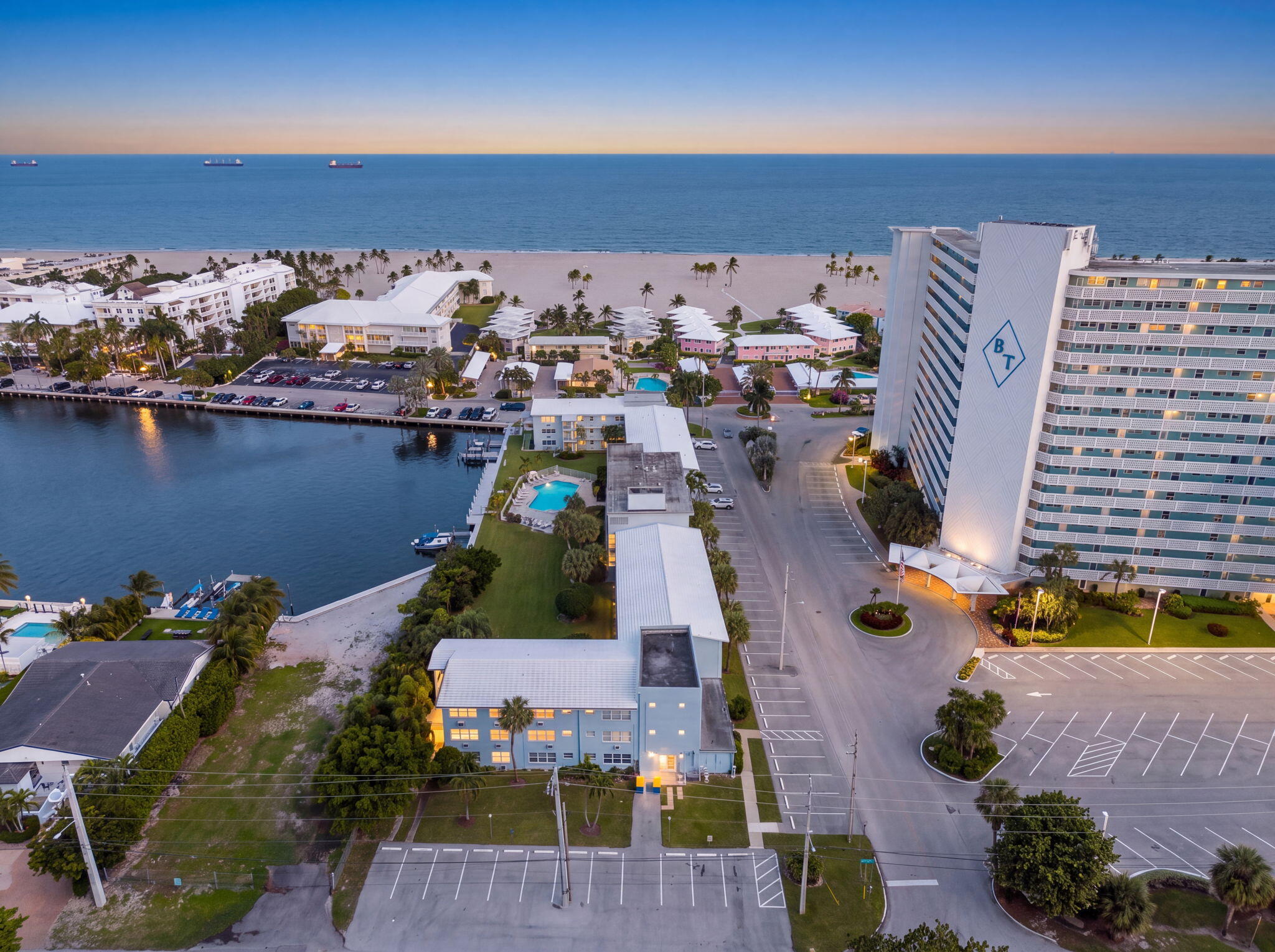 1850 S Ocean #411, Fort Lauderdale FL 33316