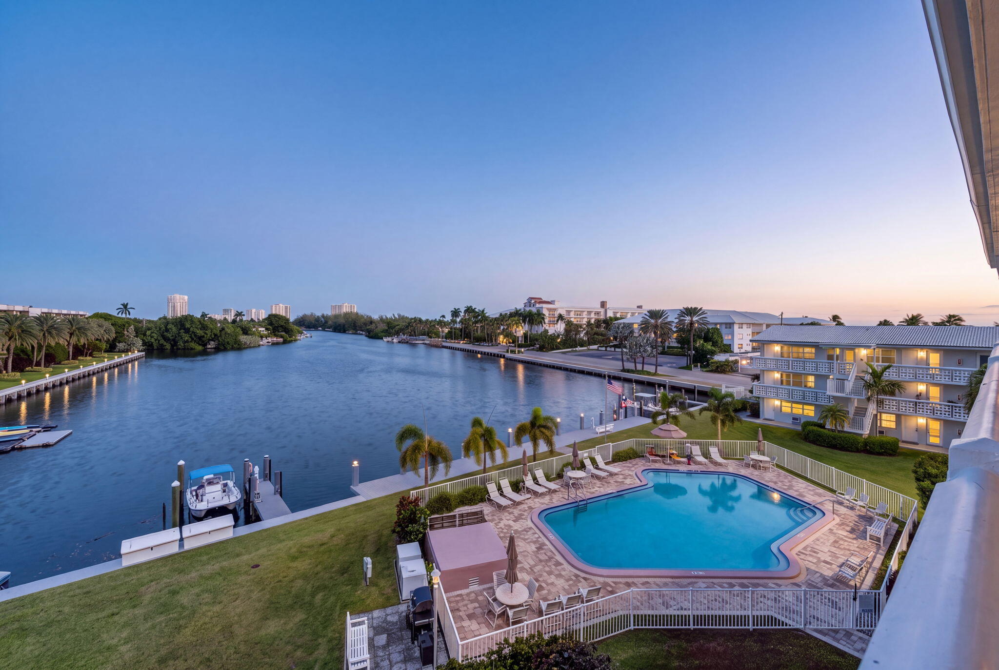 1850 S Ocean #411, Fort Lauderdale FL 33316