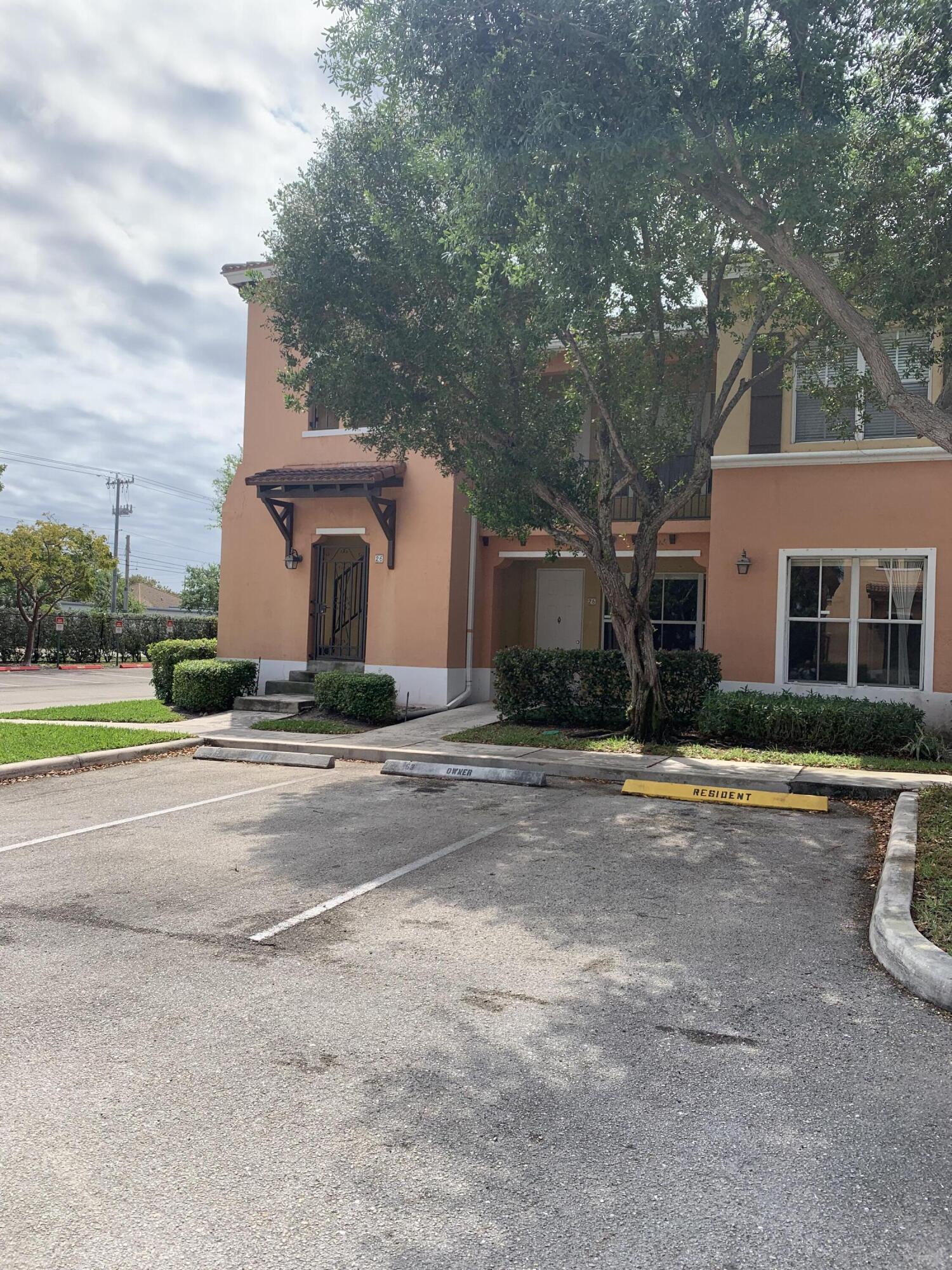 3549 Forest Hill #25, Palm Springs FL 33406