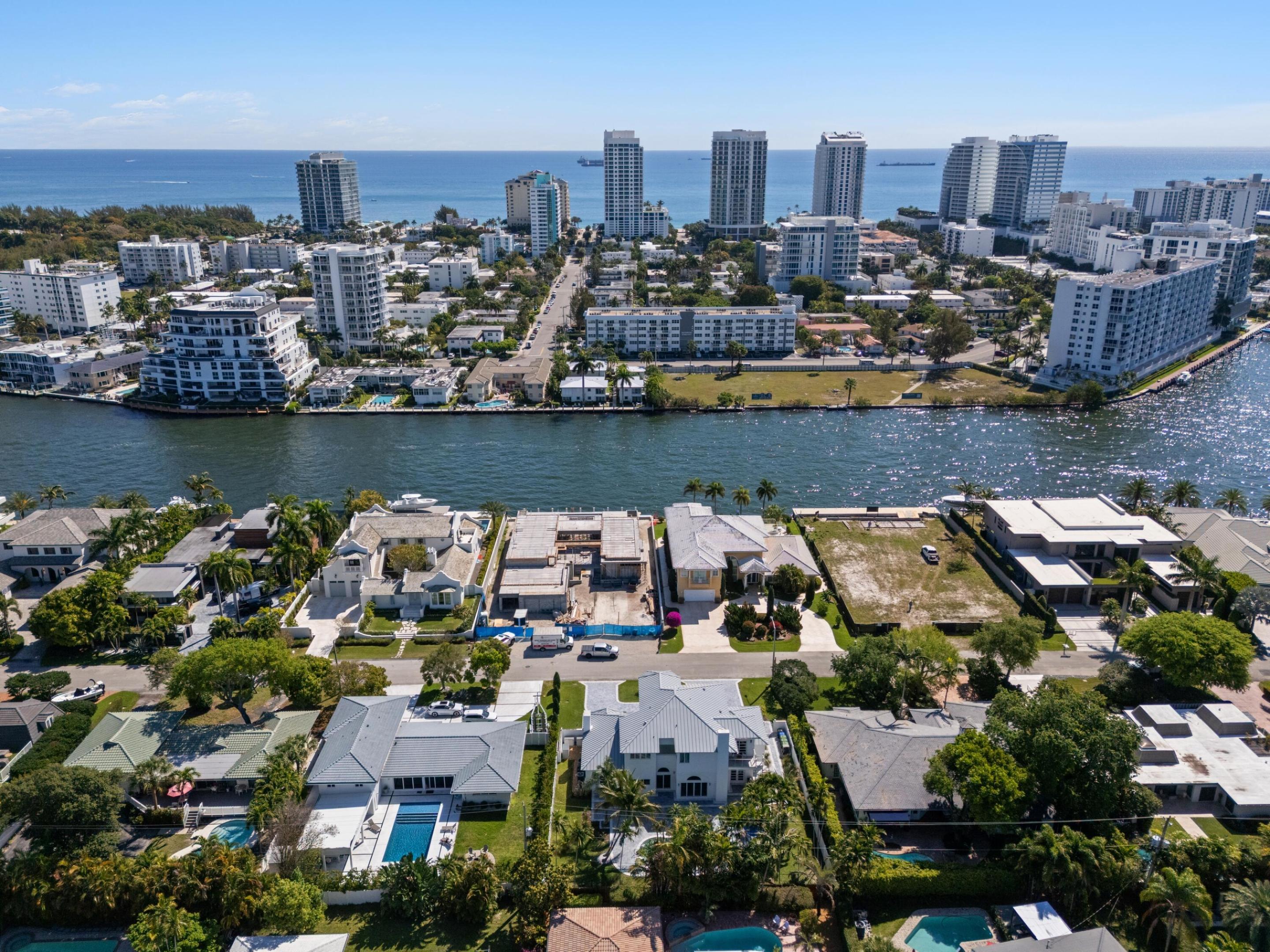607 Intracoastal, Fort Lauderdale FL 33304