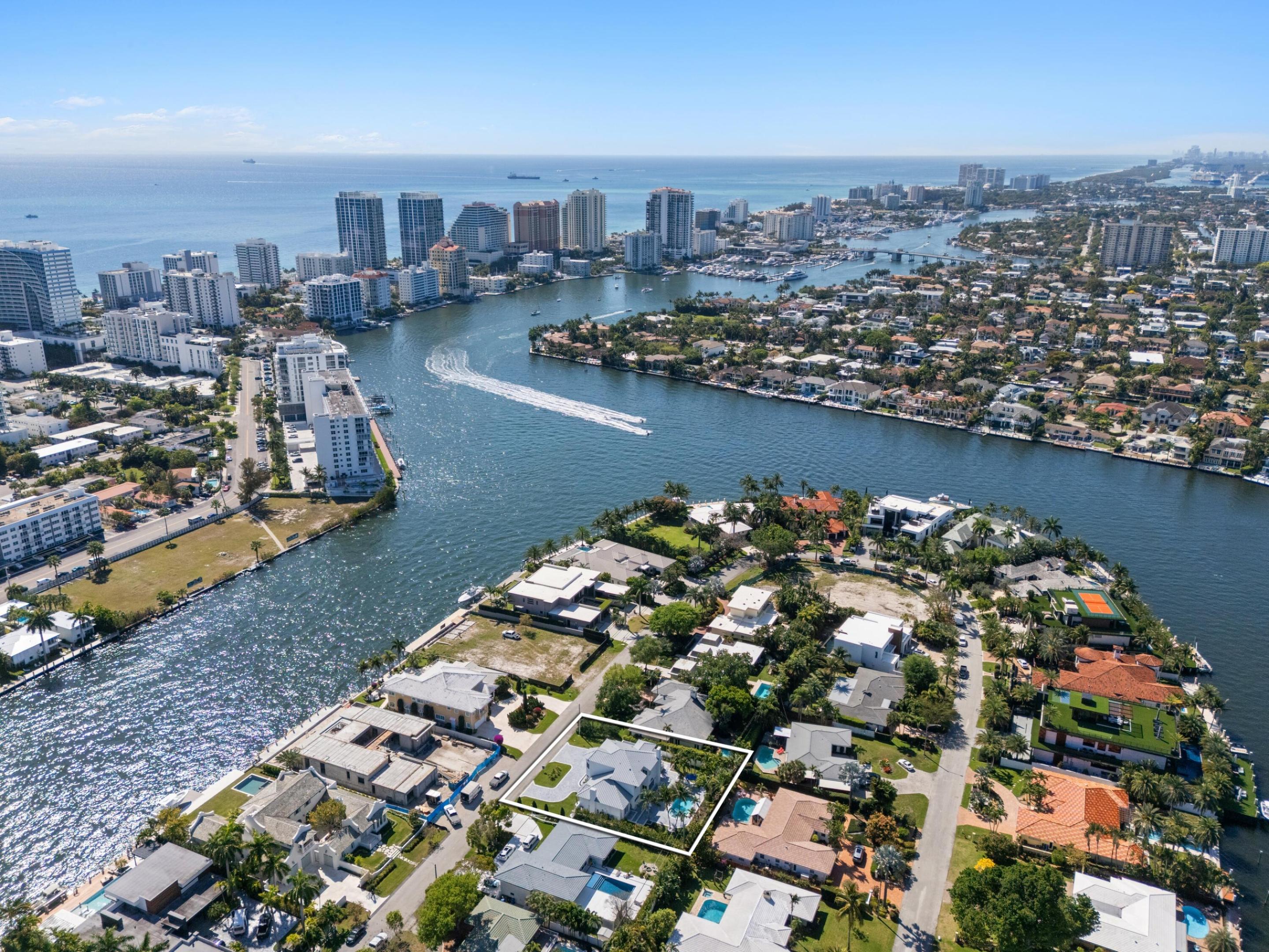 607 Intracoastal, Fort Lauderdale FL 33304