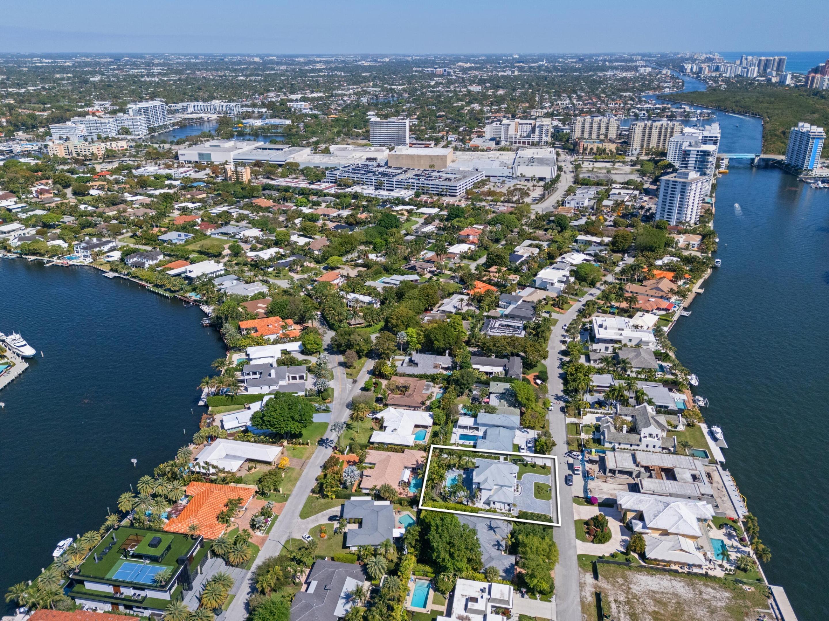 607 Intracoastal, Fort Lauderdale FL 33304