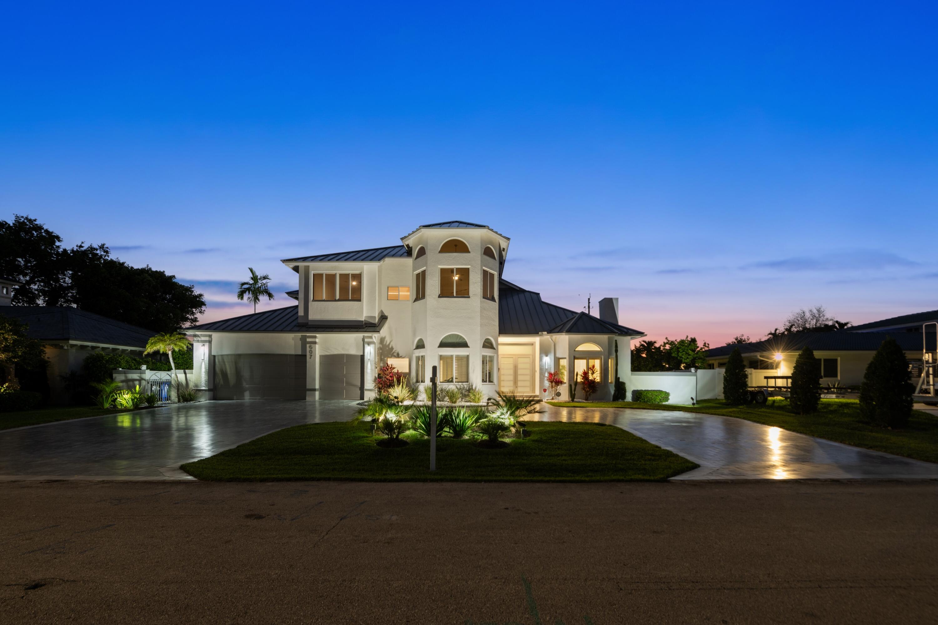 607 Intracoastal, Fort Lauderdale FL 33304