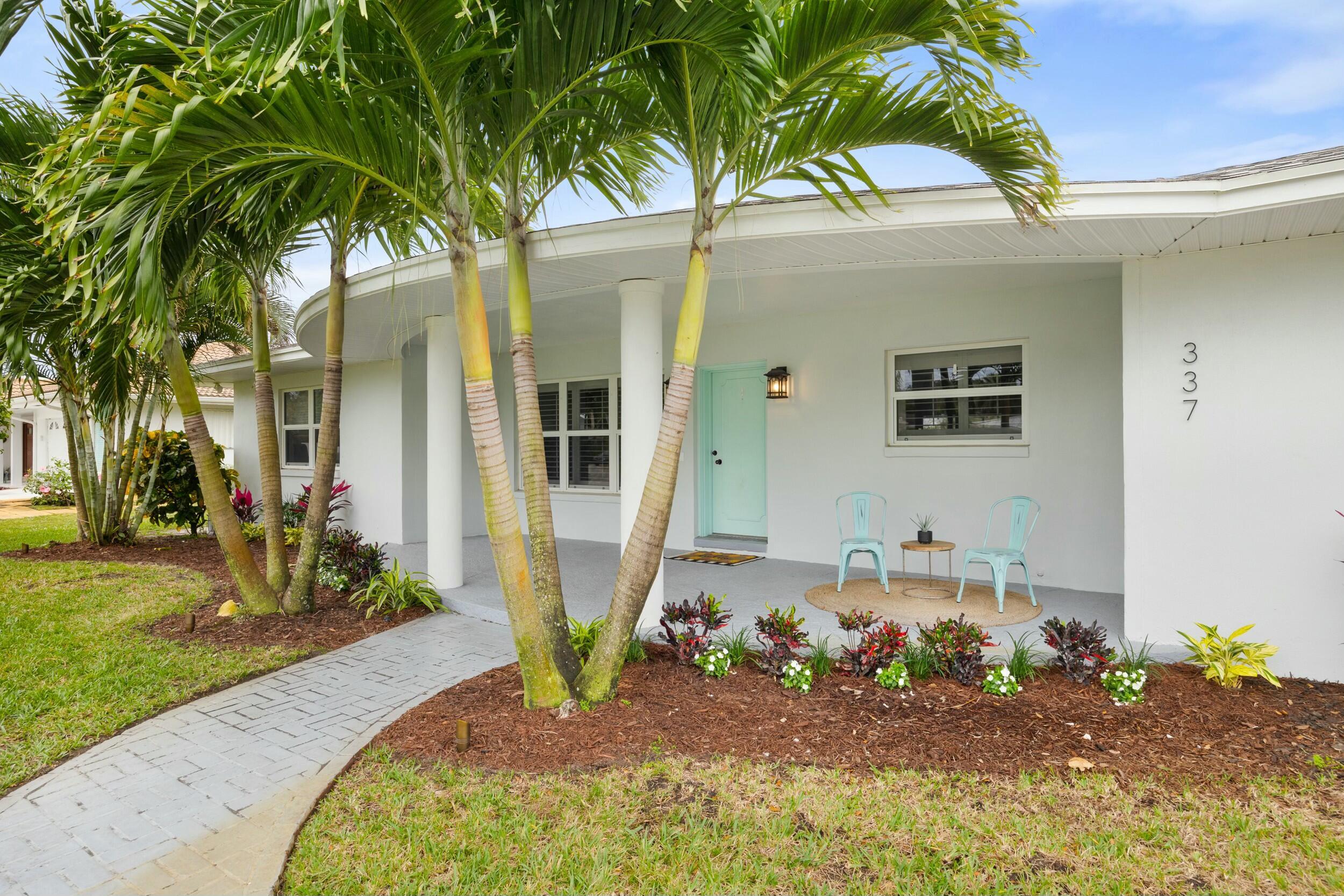 337 Fairway, Tequesta FL 33469