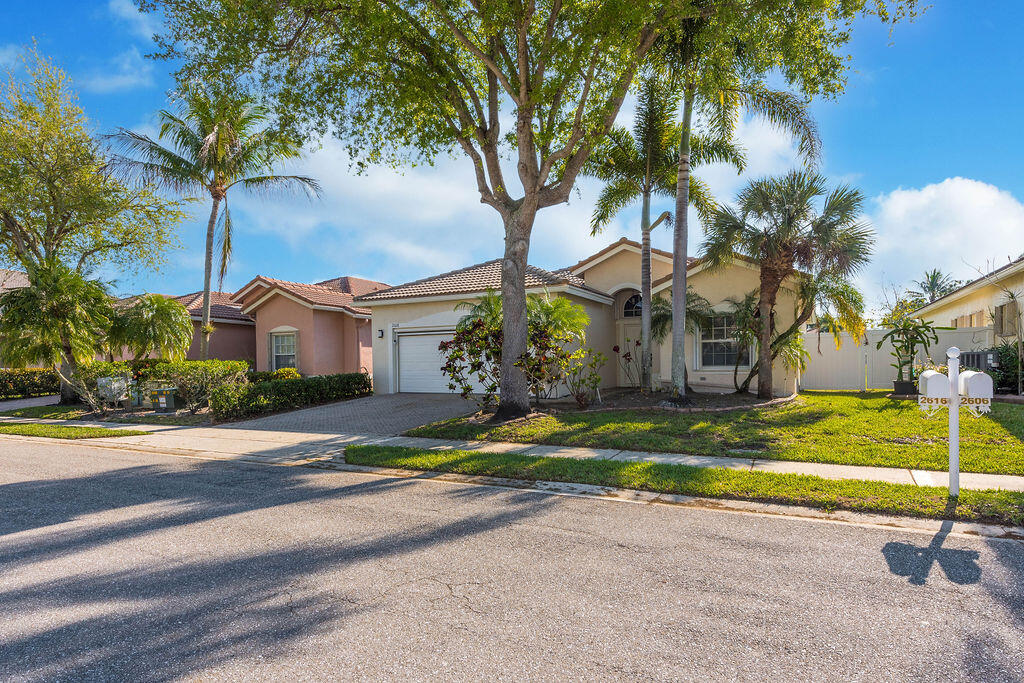 2616 San Andros, West Palm Beach FL 33411