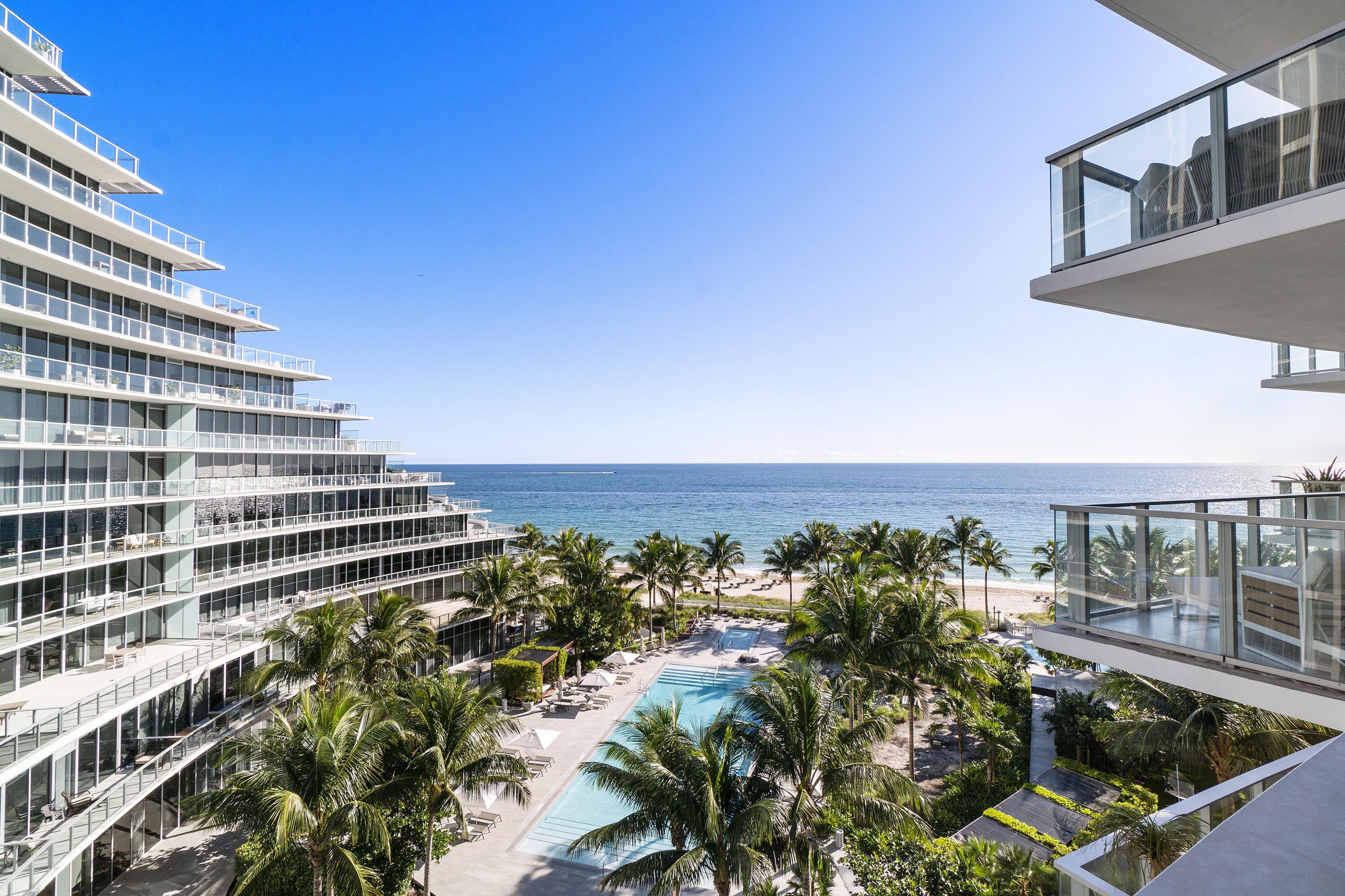 2200 N Ocean #S606, Fort Lauderdale FL 33305