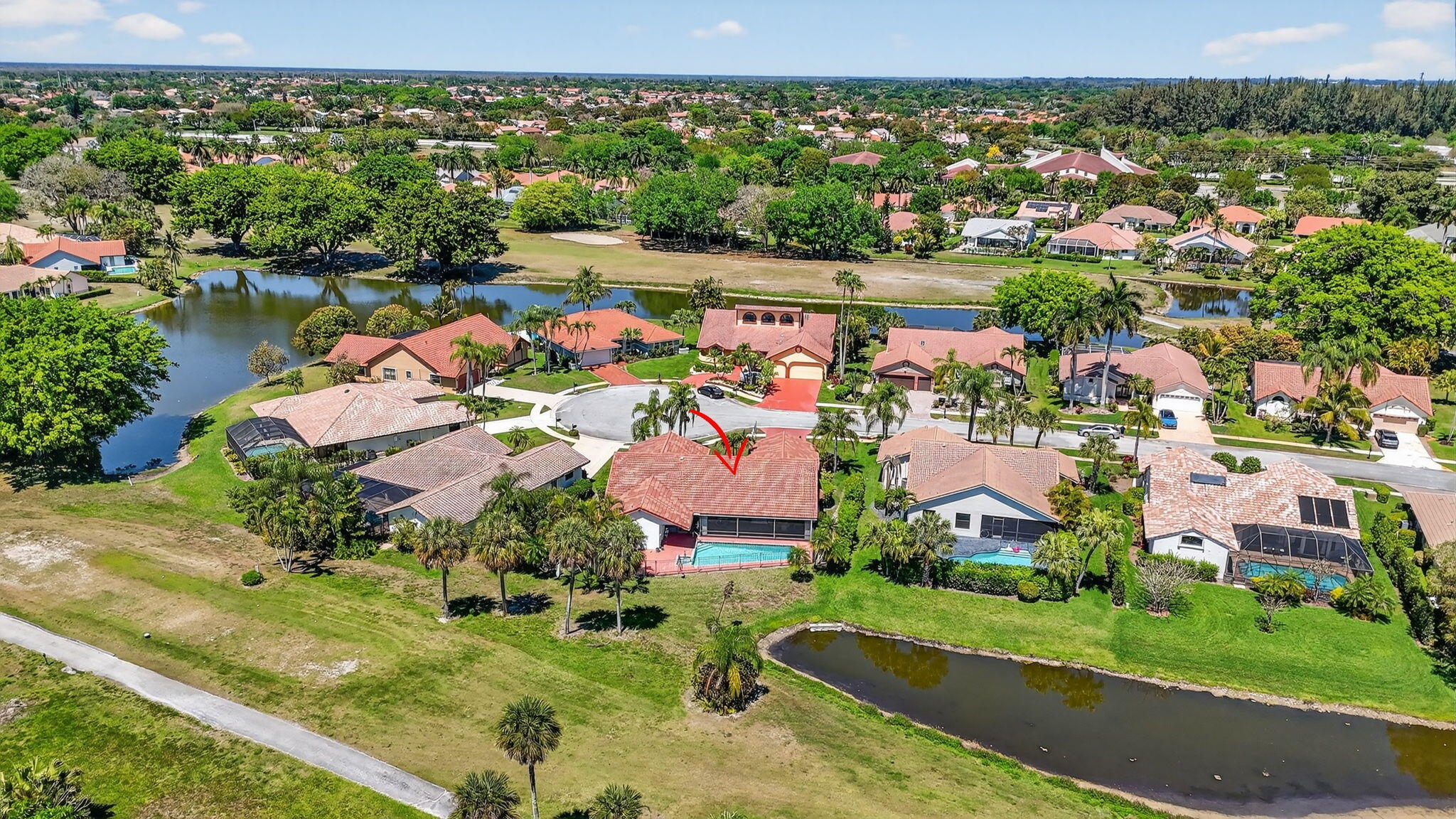 10226 Fresh Meadow, Boca Raton FL 33498