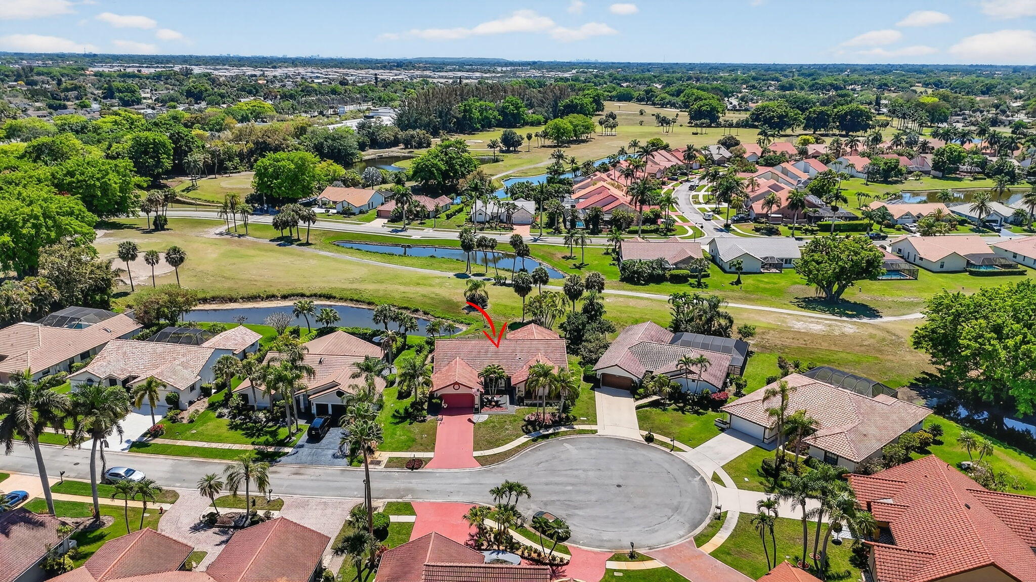 10226 Fresh Meadow, Boca Raton FL 33498