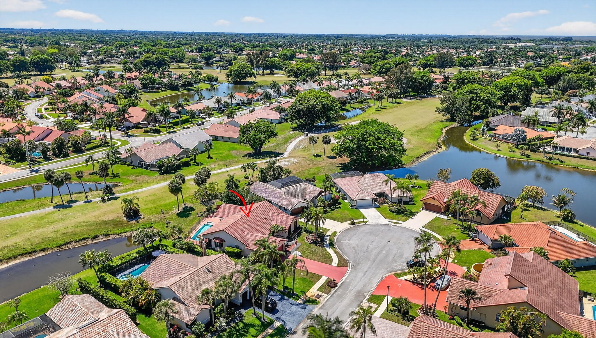10226 Fresh Meadow, Boca Raton FL 33498