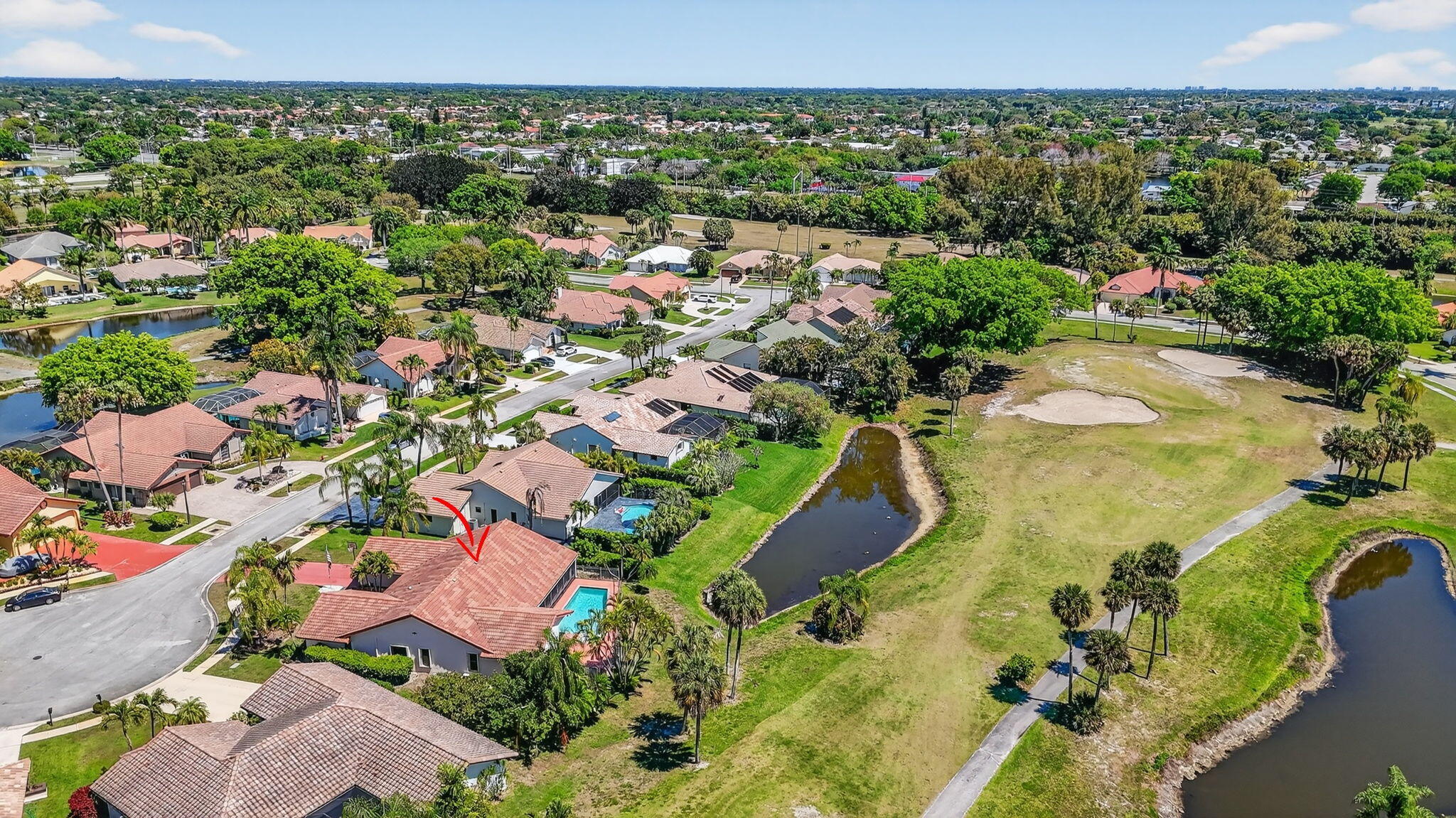 10226 Fresh Meadow, Boca Raton FL 33498