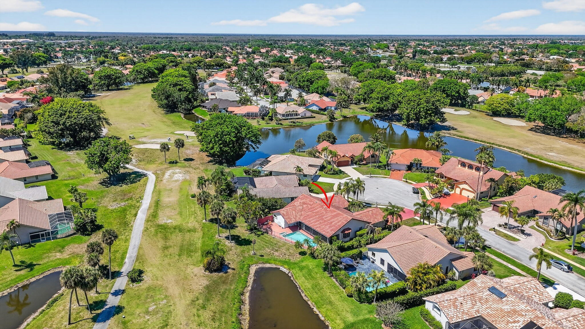 10226 Fresh Meadow, Boca Raton FL 33498