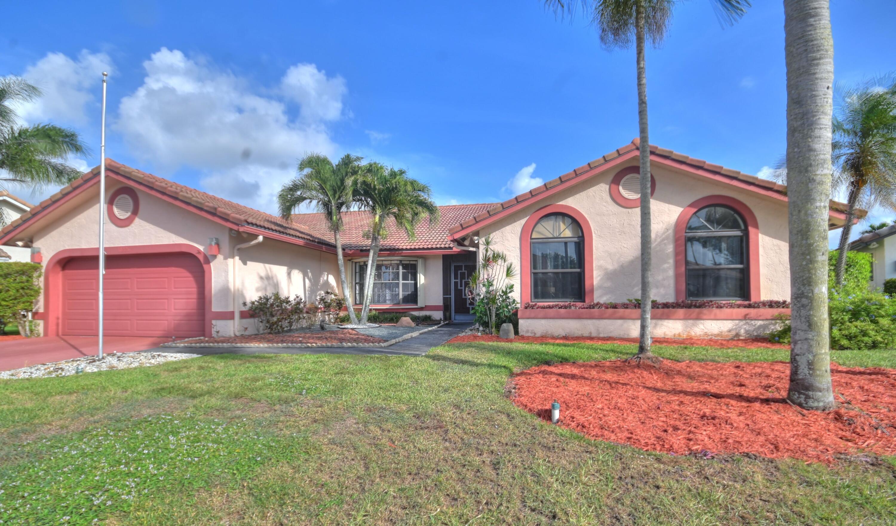 10226 Fresh Meadow, Boca Raton FL 33498