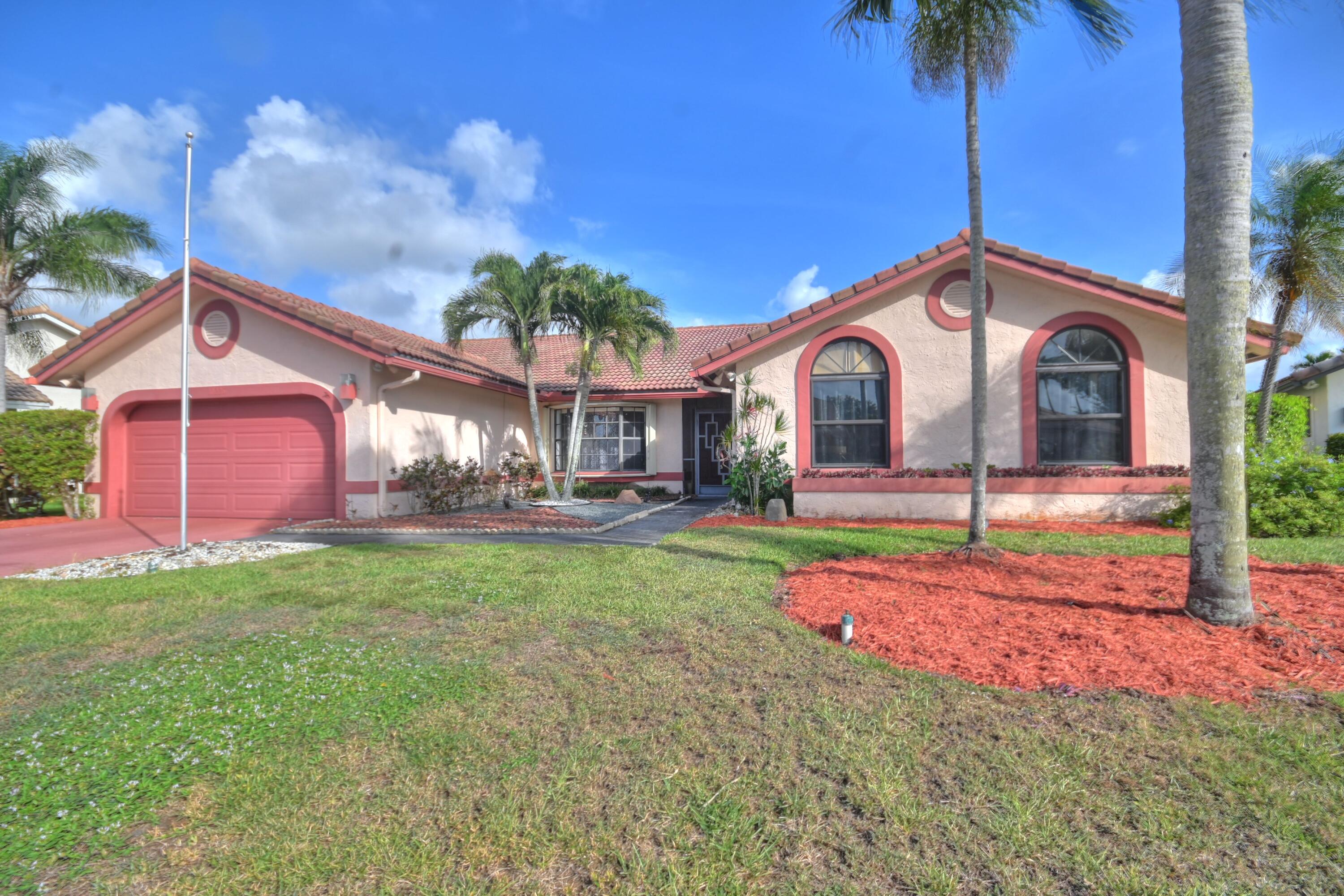 10226 Fresh Meadow, Boca Raton FL 33498