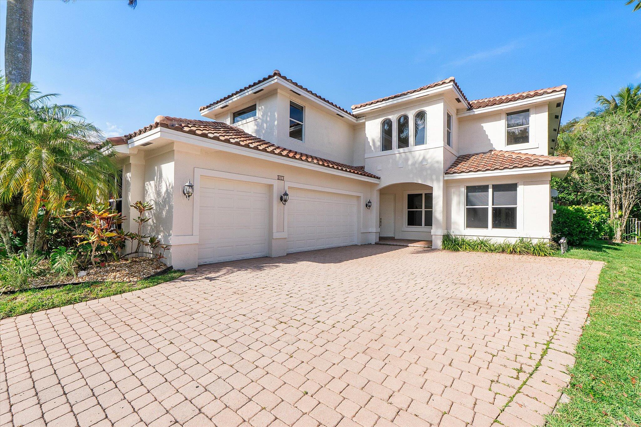 2013 Harbor View, Weston FL 33327