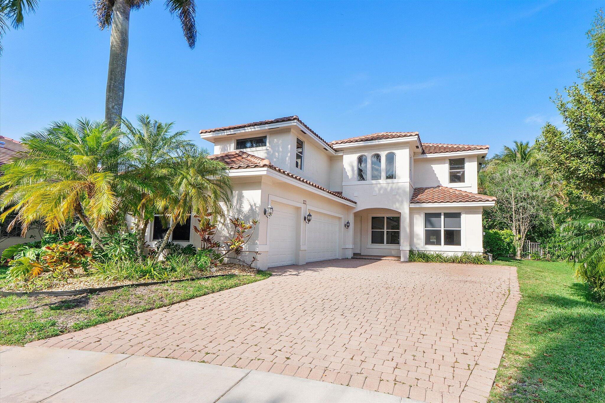 2013 Harbor View, Weston FL 33327