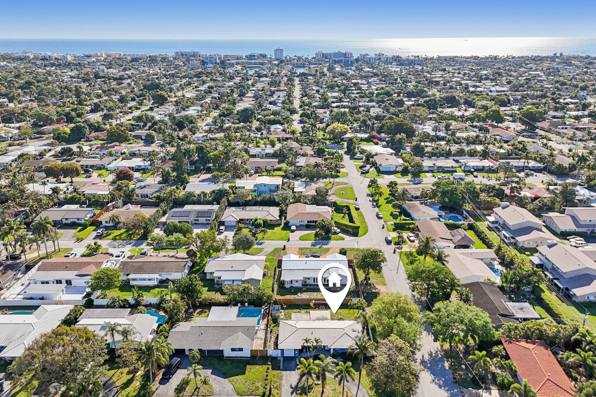818 SE 9th, Deerfield Beach FL 33441