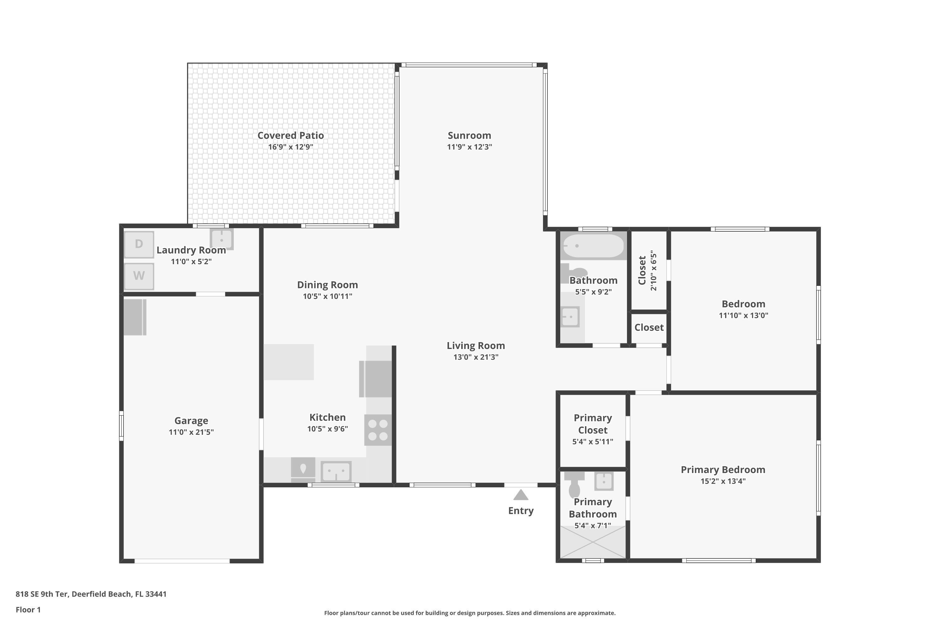 818 SE 9th, Deerfield Beach FL 33441