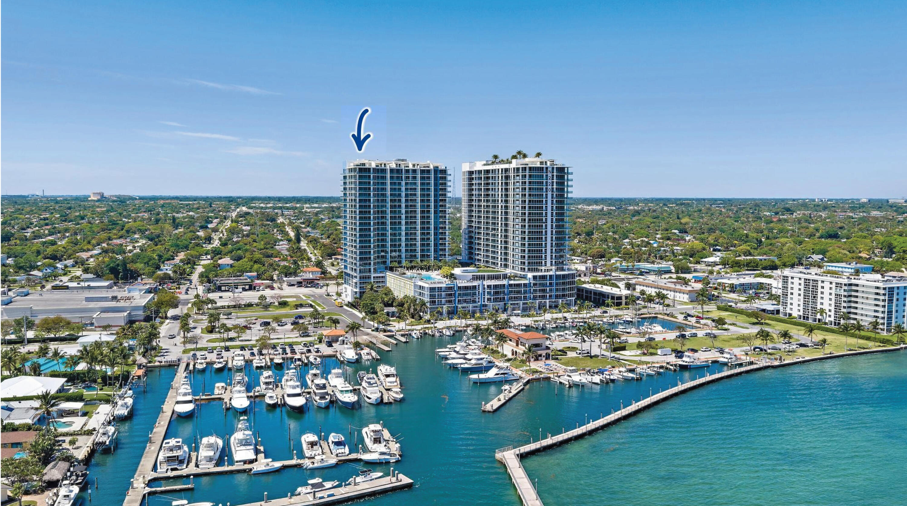 220 Lake Shore #2212, Lake Park FL 33403