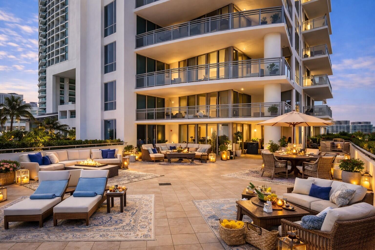 3535 S Ocean #402, Hollywood FL 33019