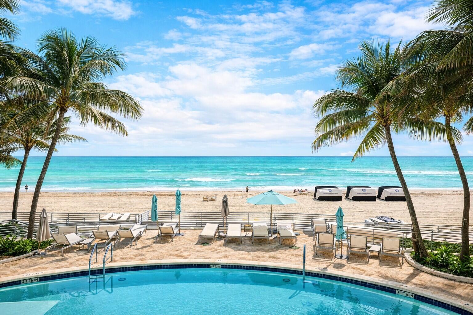 3535 S Ocean #402, Hollywood FL 33019