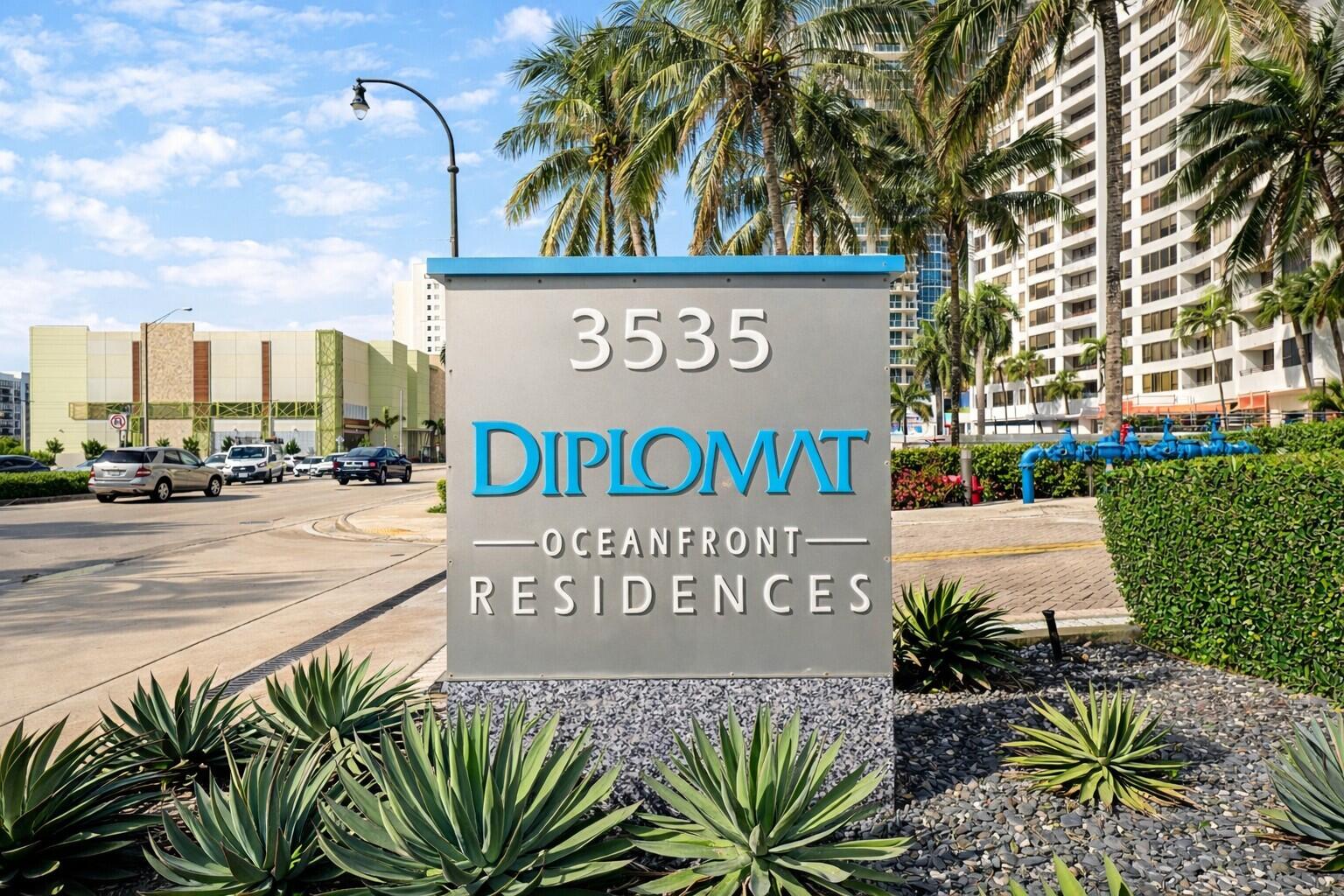 3535 S Ocean #402, Hollywood FL 33019