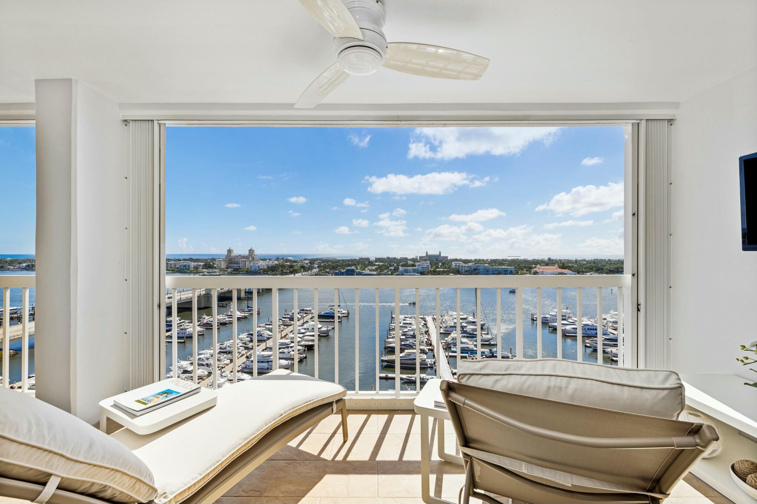 400 N Flagler #2004, West Palm Beach FL 33401