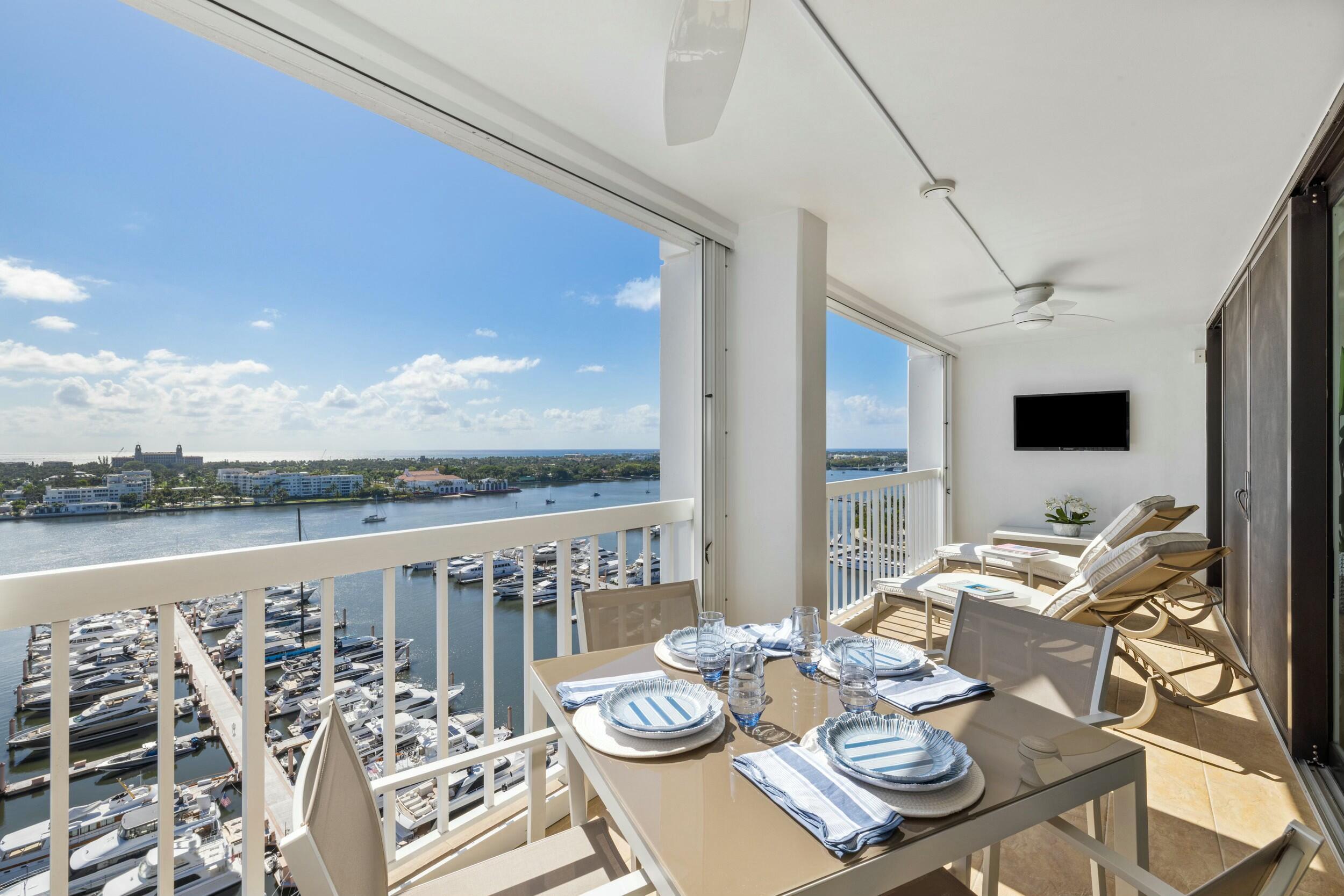 400 N Flagler #2004, West Palm Beach FL 33401