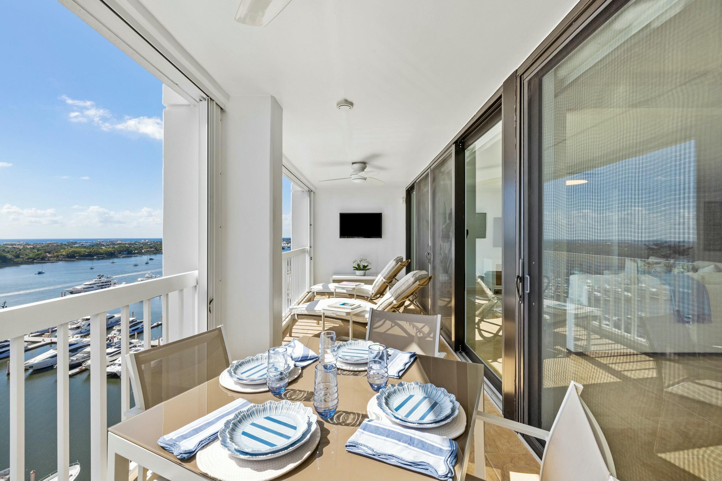 400 N Flagler #2004, West Palm Beach FL 33401