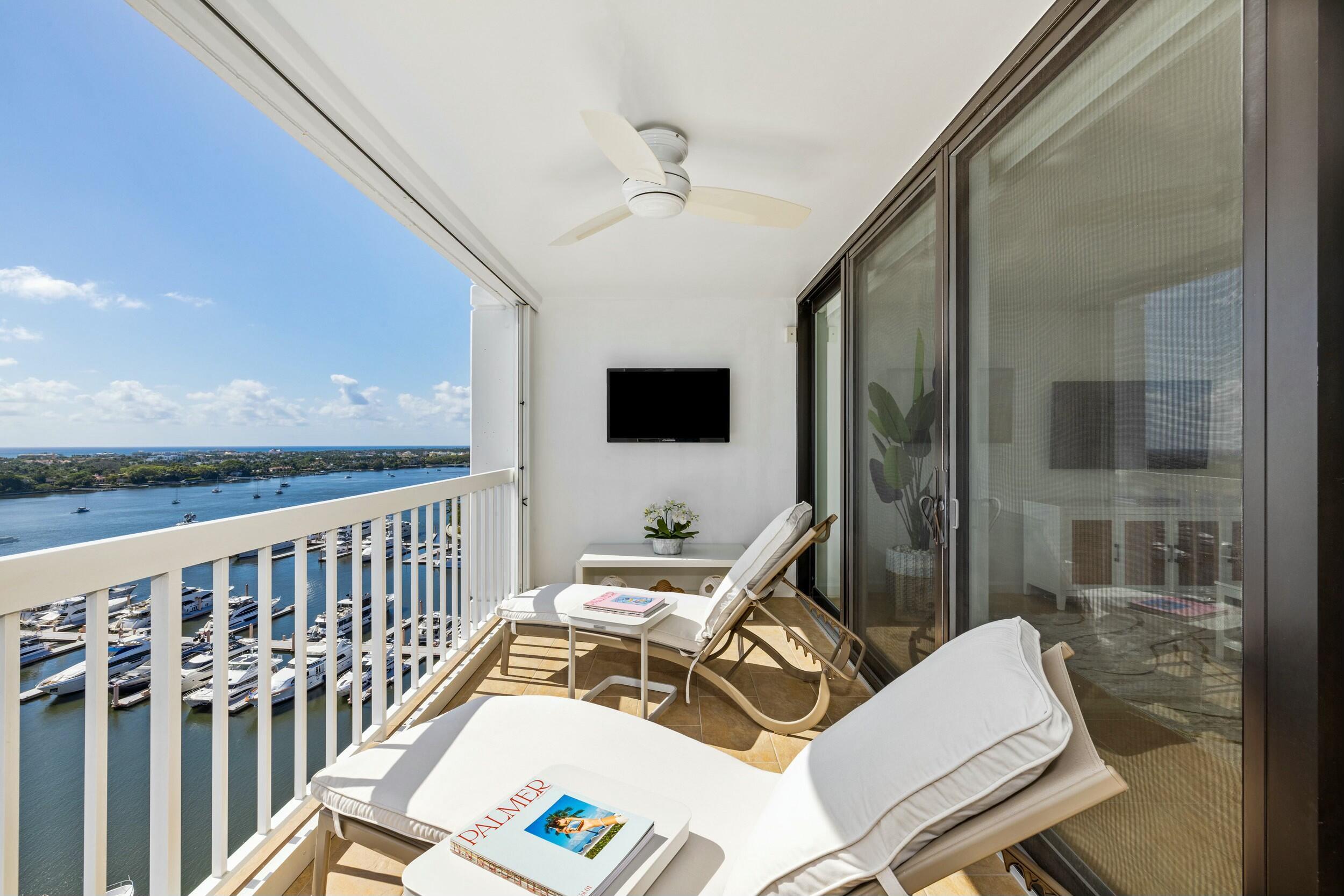 400 N Flagler #2004, West Palm Beach FL 33401