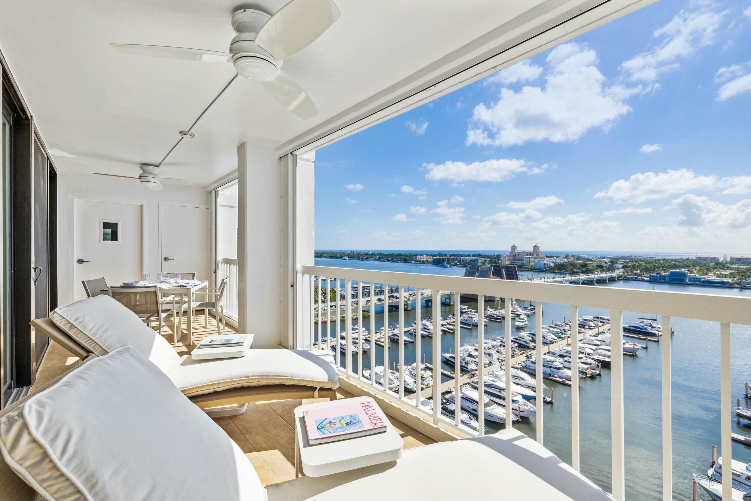 400 N Flagler #2004, West Palm Beach FL 33401