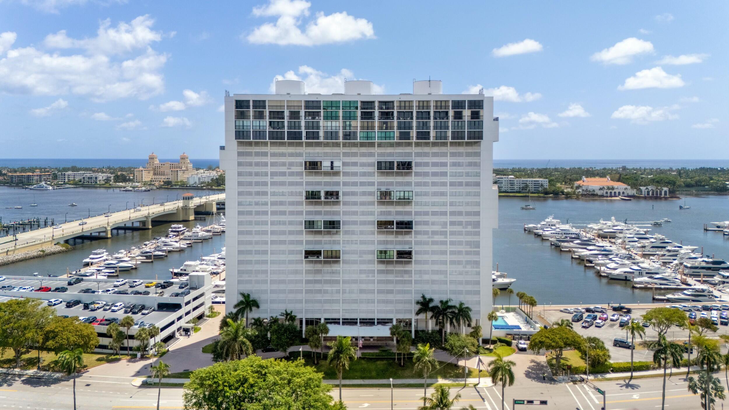 400 N Flagler #2004, West Palm Beach FL 33401