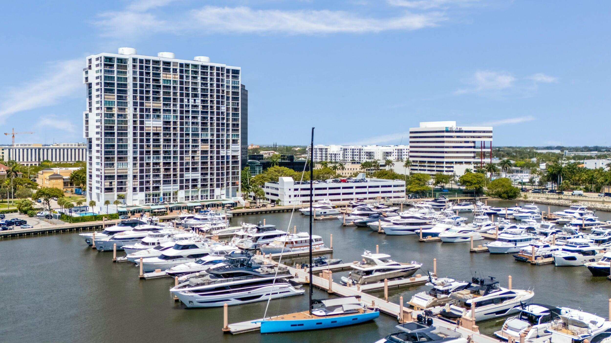400 N Flagler #2004, West Palm Beach FL 33401