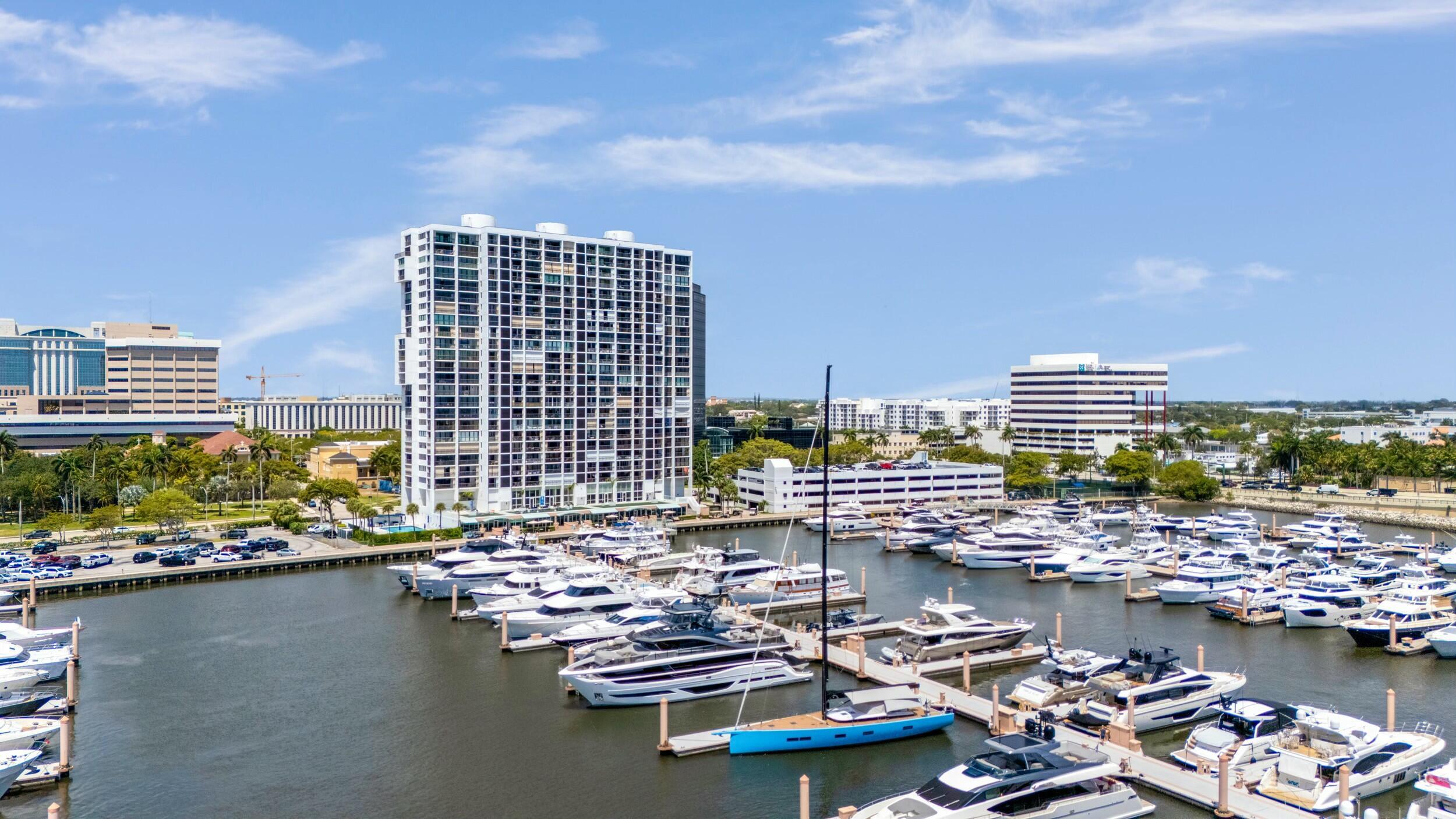 400 N Flagler #2004, West Palm Beach FL 33401