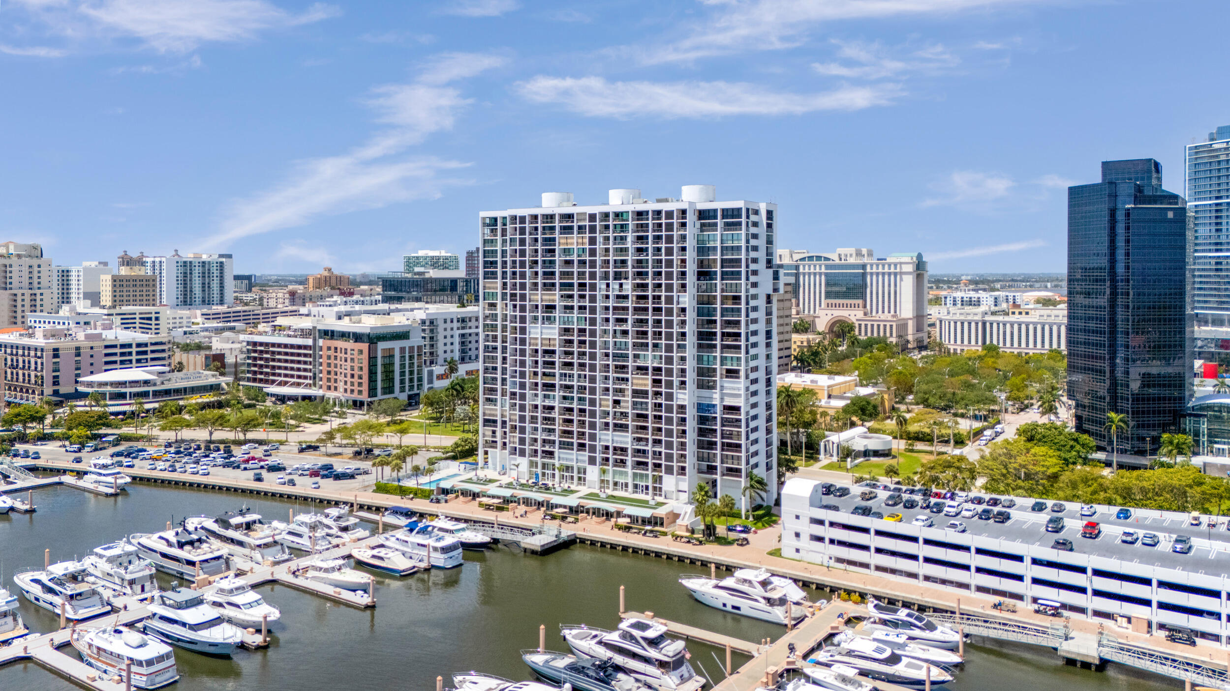 400 N Flagler #2003, West Palm Beach FL 33401