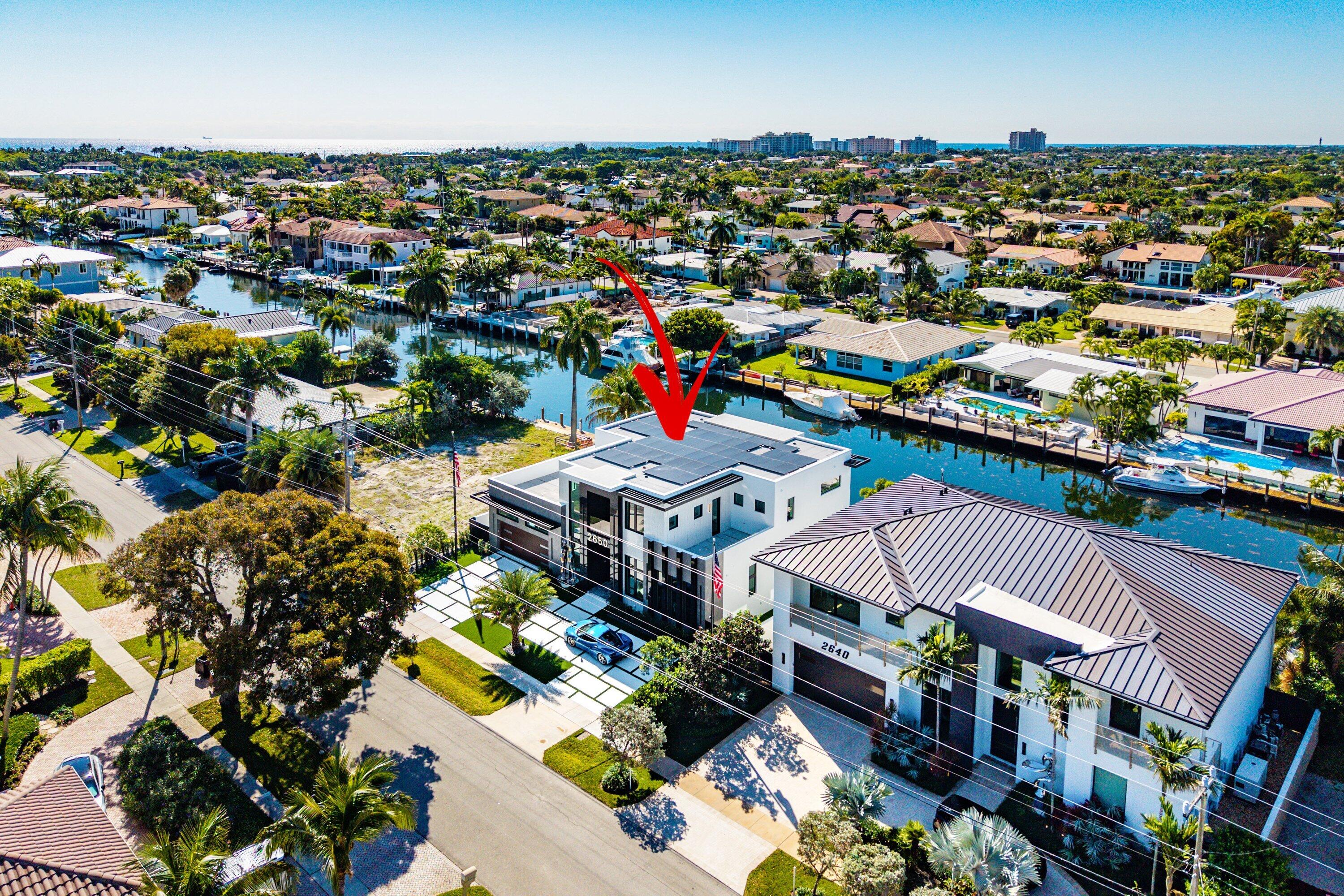 2650 NE 48th, Lighthouse Point FL 33064
