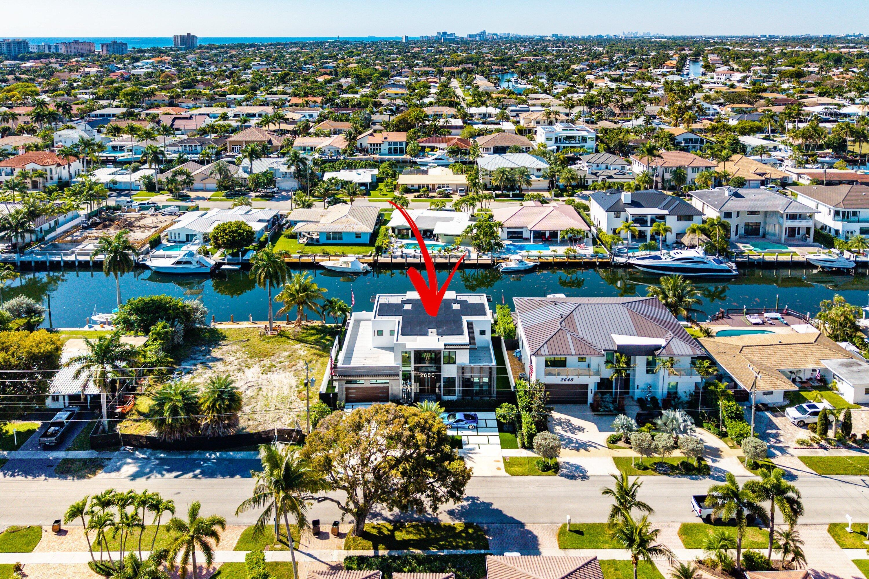 2650 NE 48th, Lighthouse Point FL 33064