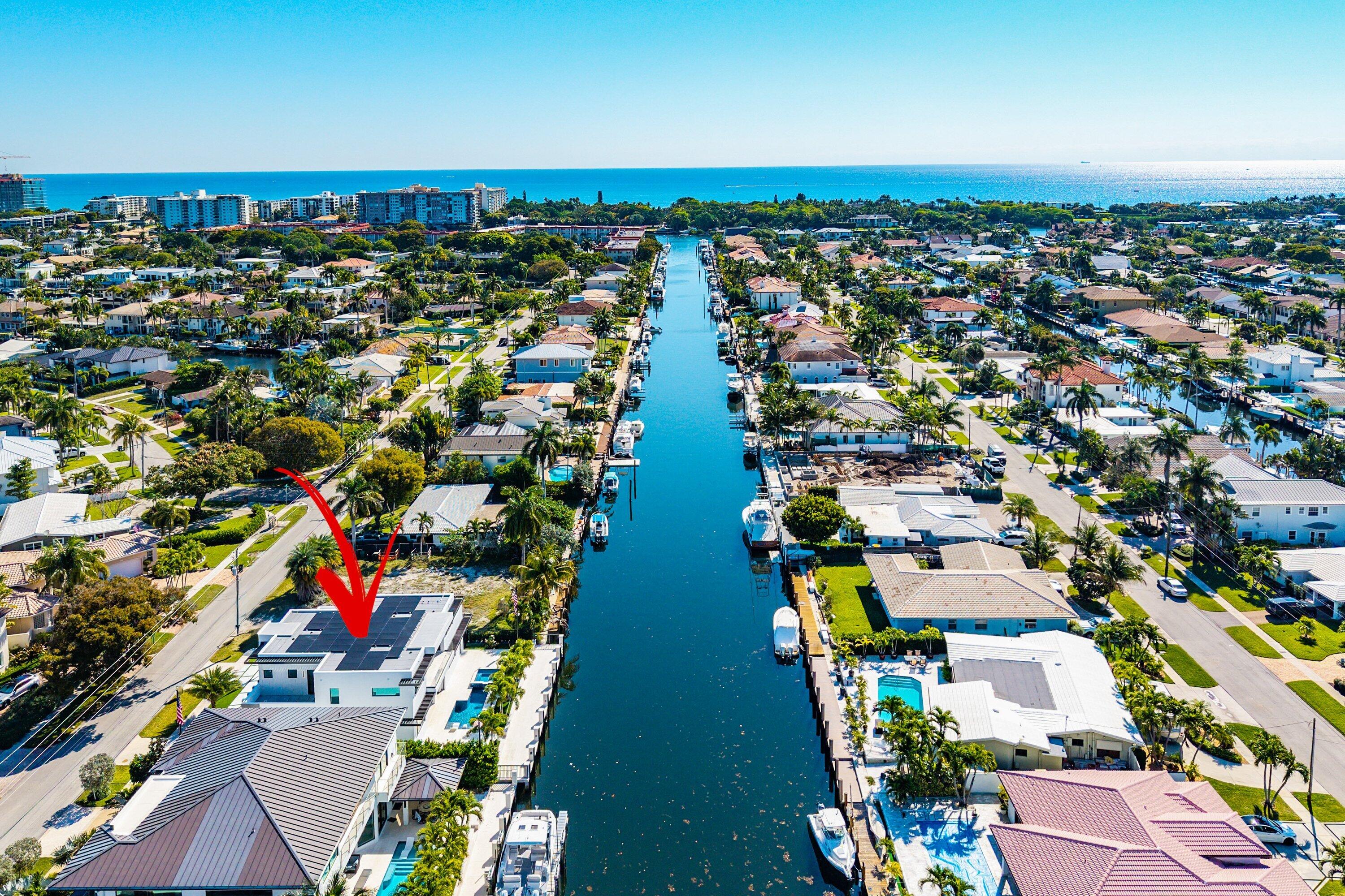 2650 NE 48th, Lighthouse Point FL 33064