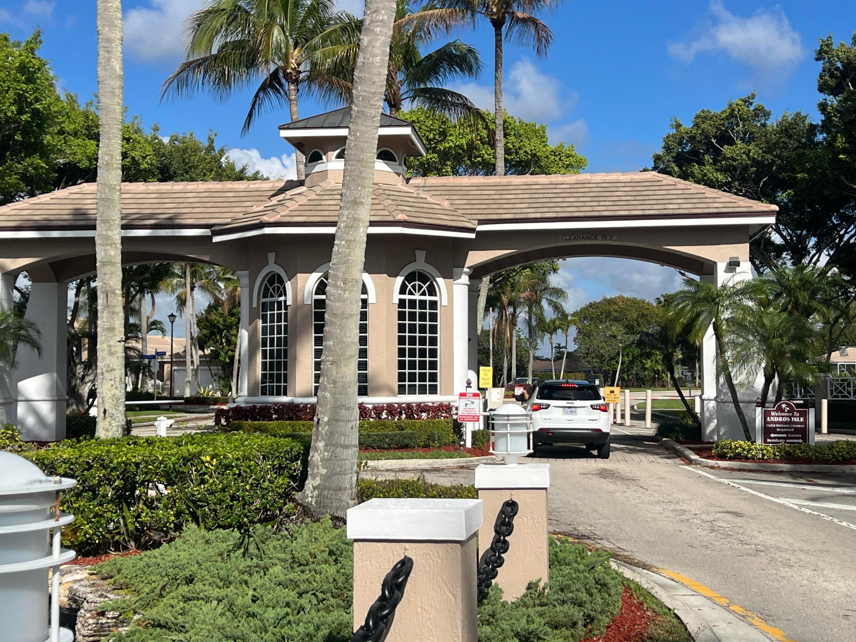 4552 N San Andros, West Palm Beach FL 33411